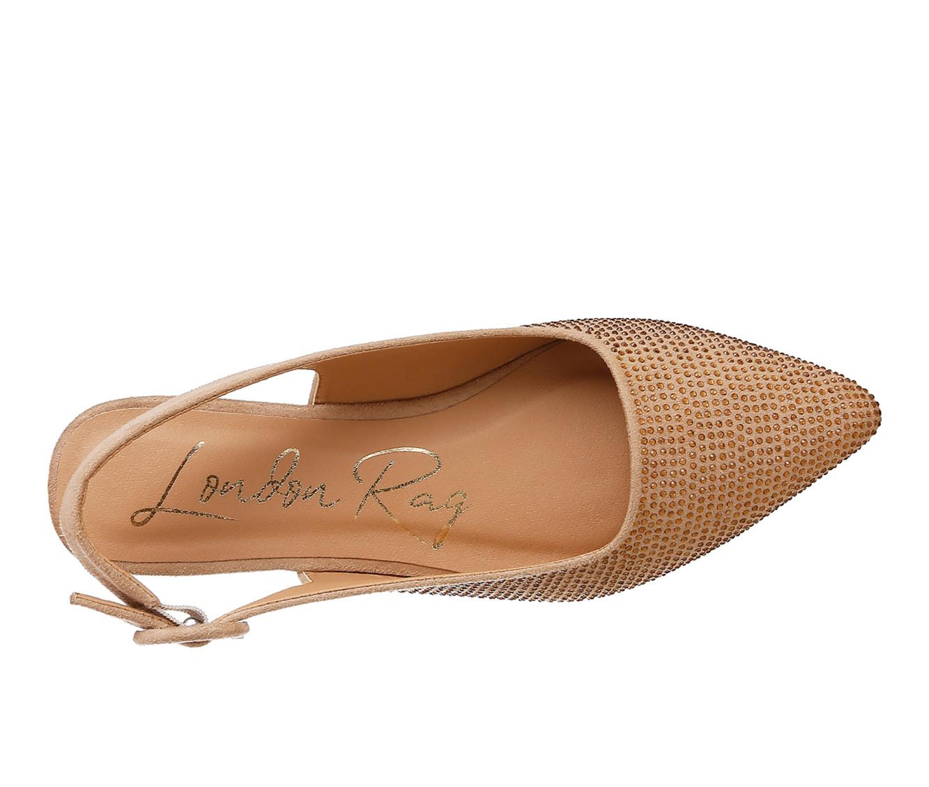 Women's London Rag Jarisa Flats