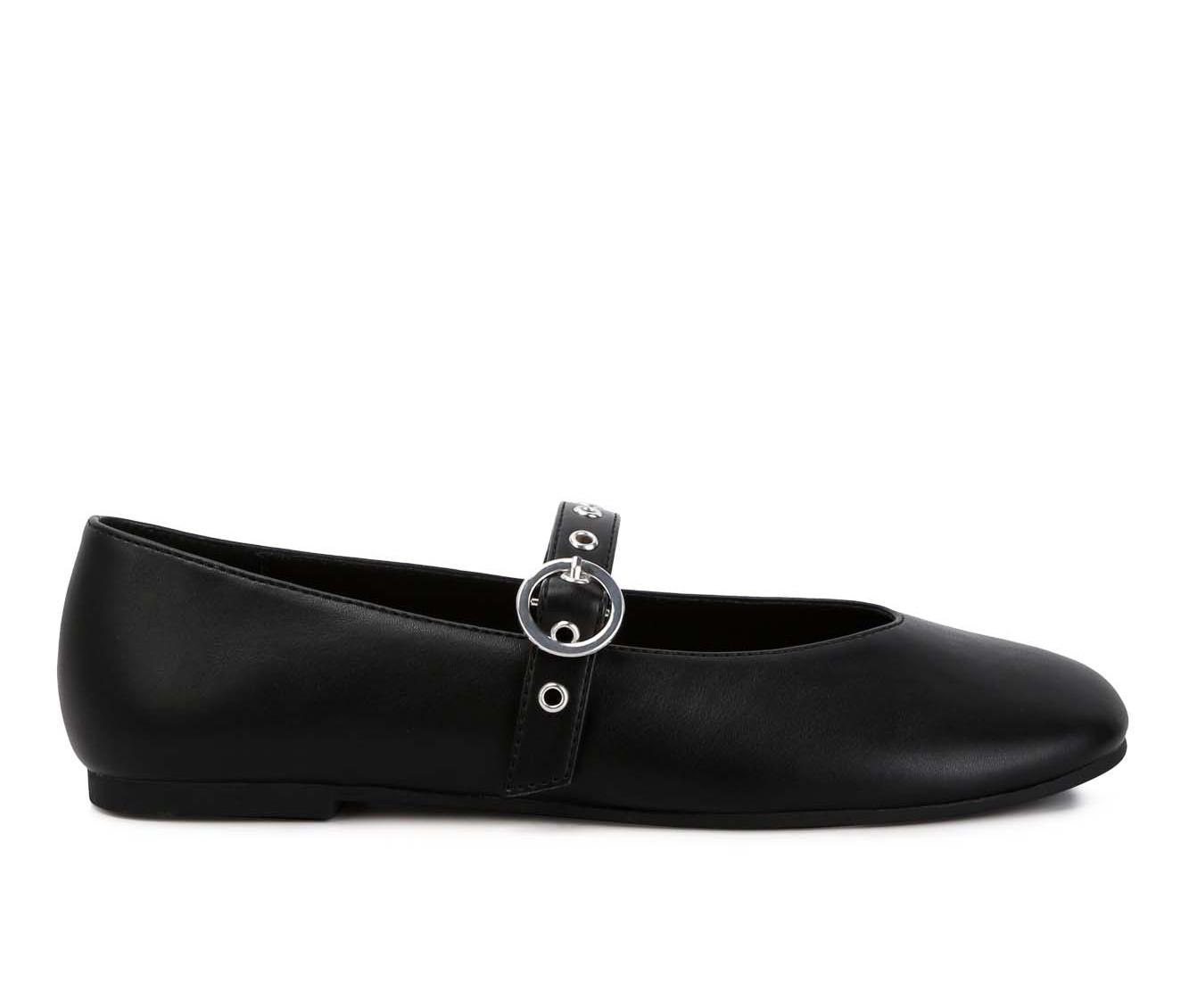 Women's London Rag Callum Flats
