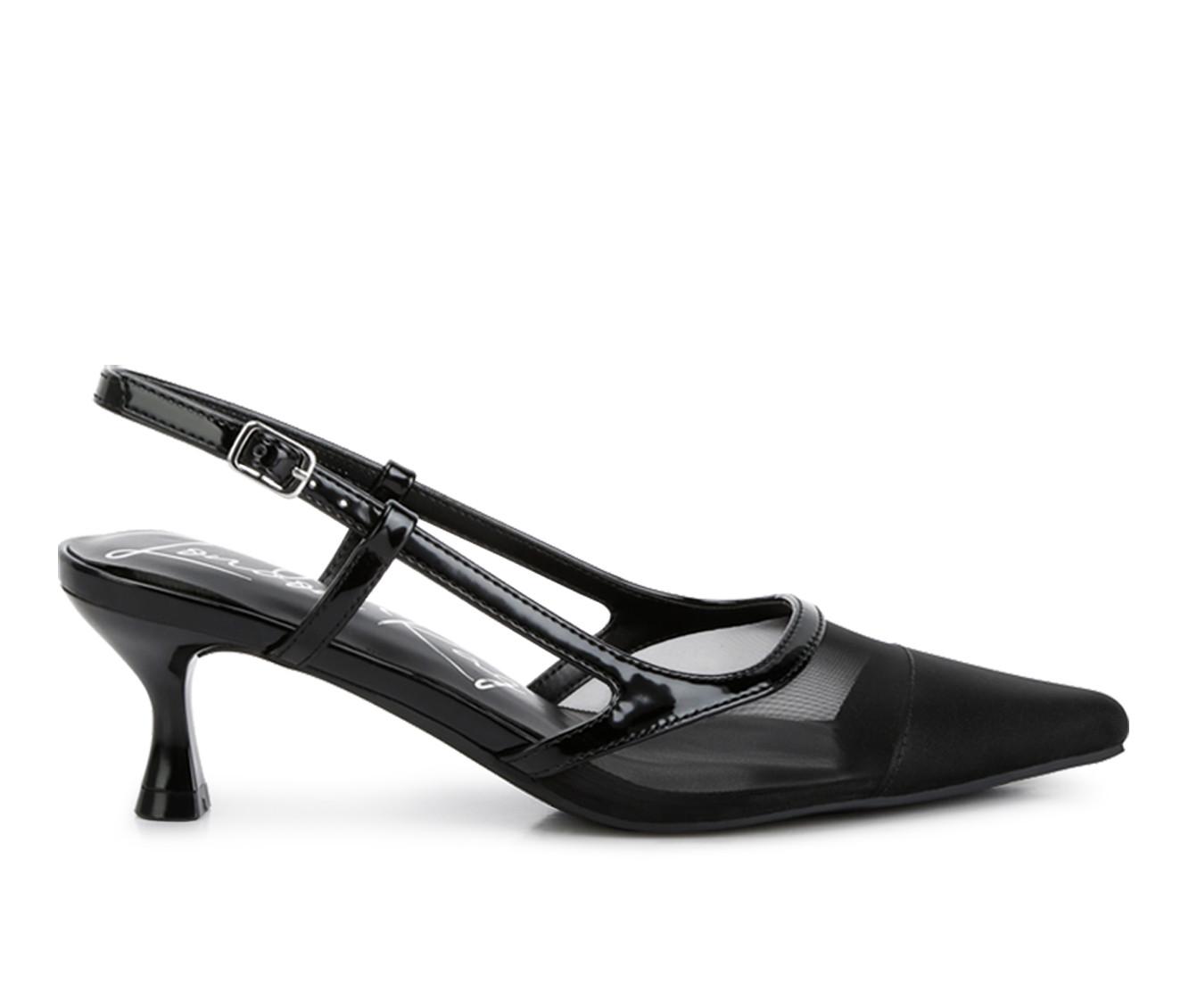 Women's London Rag Axton Pumps