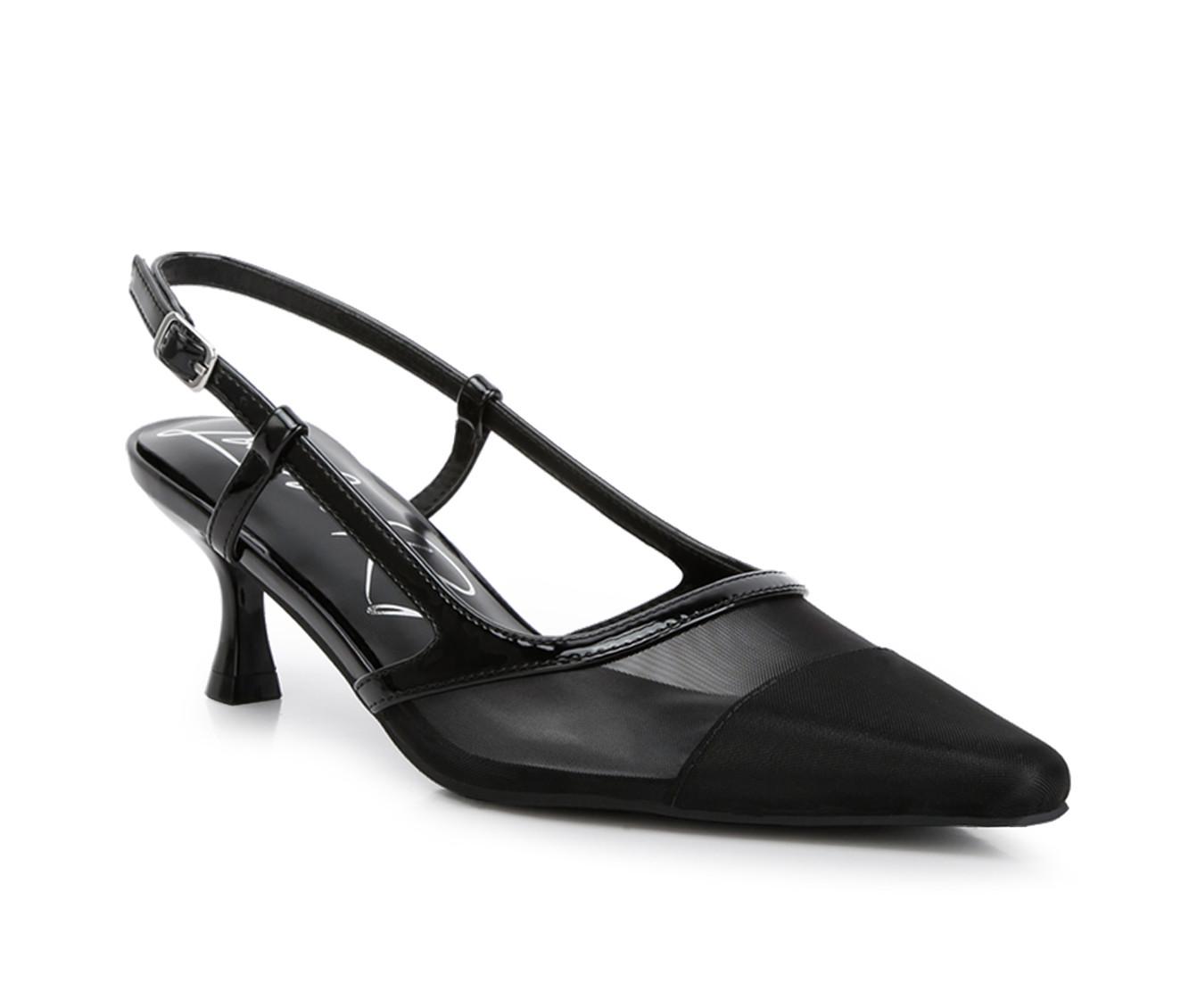 Women's London Rag Axton Pumps