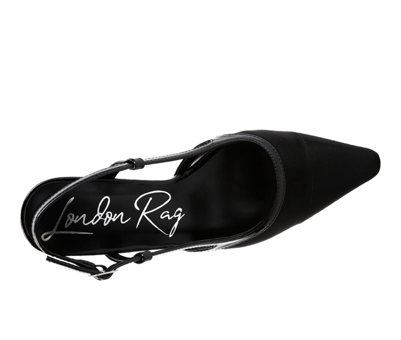 Women's London Rag Axton Pumps