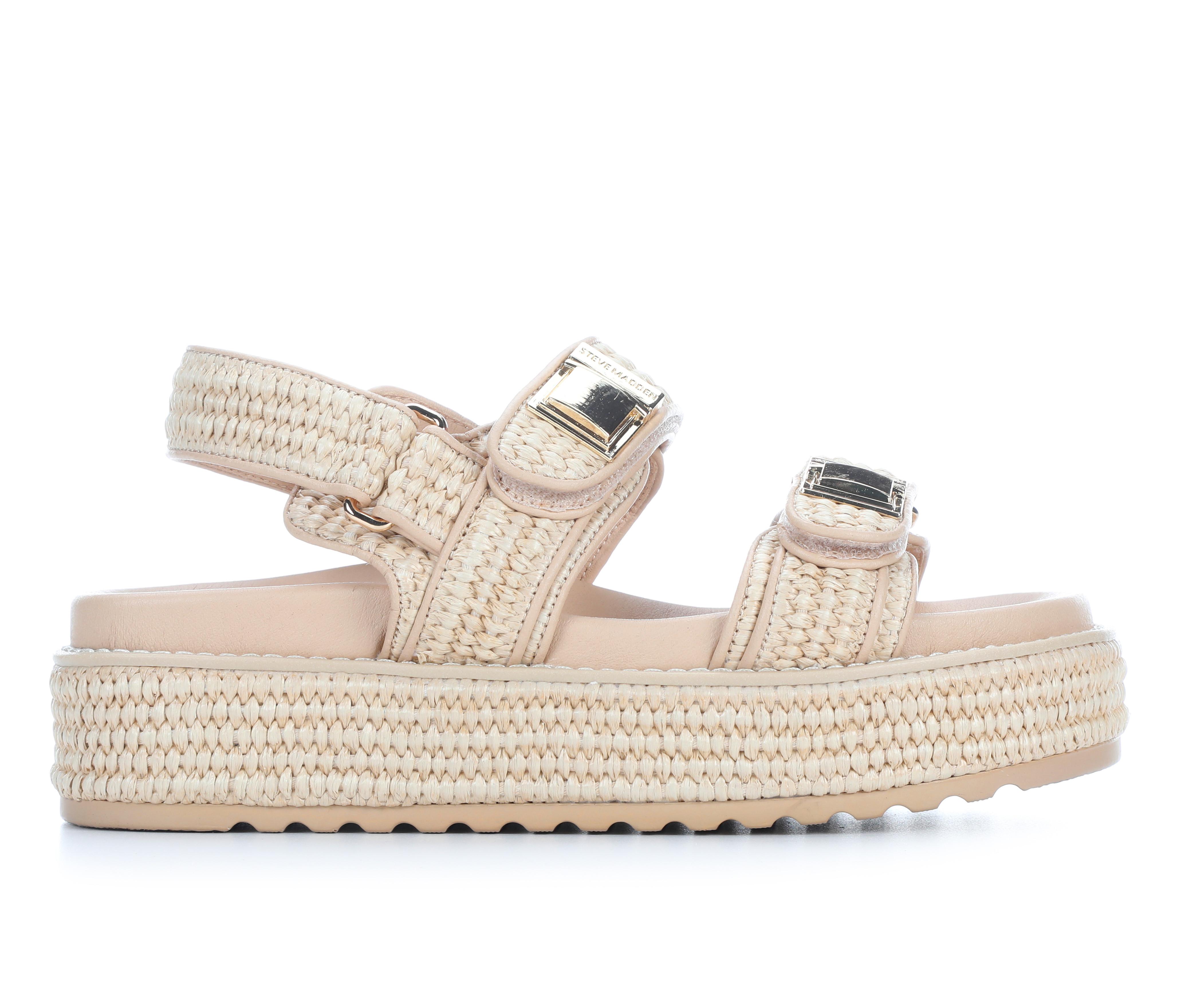 Women's Steve Madden Bristoll Platform Sandals
