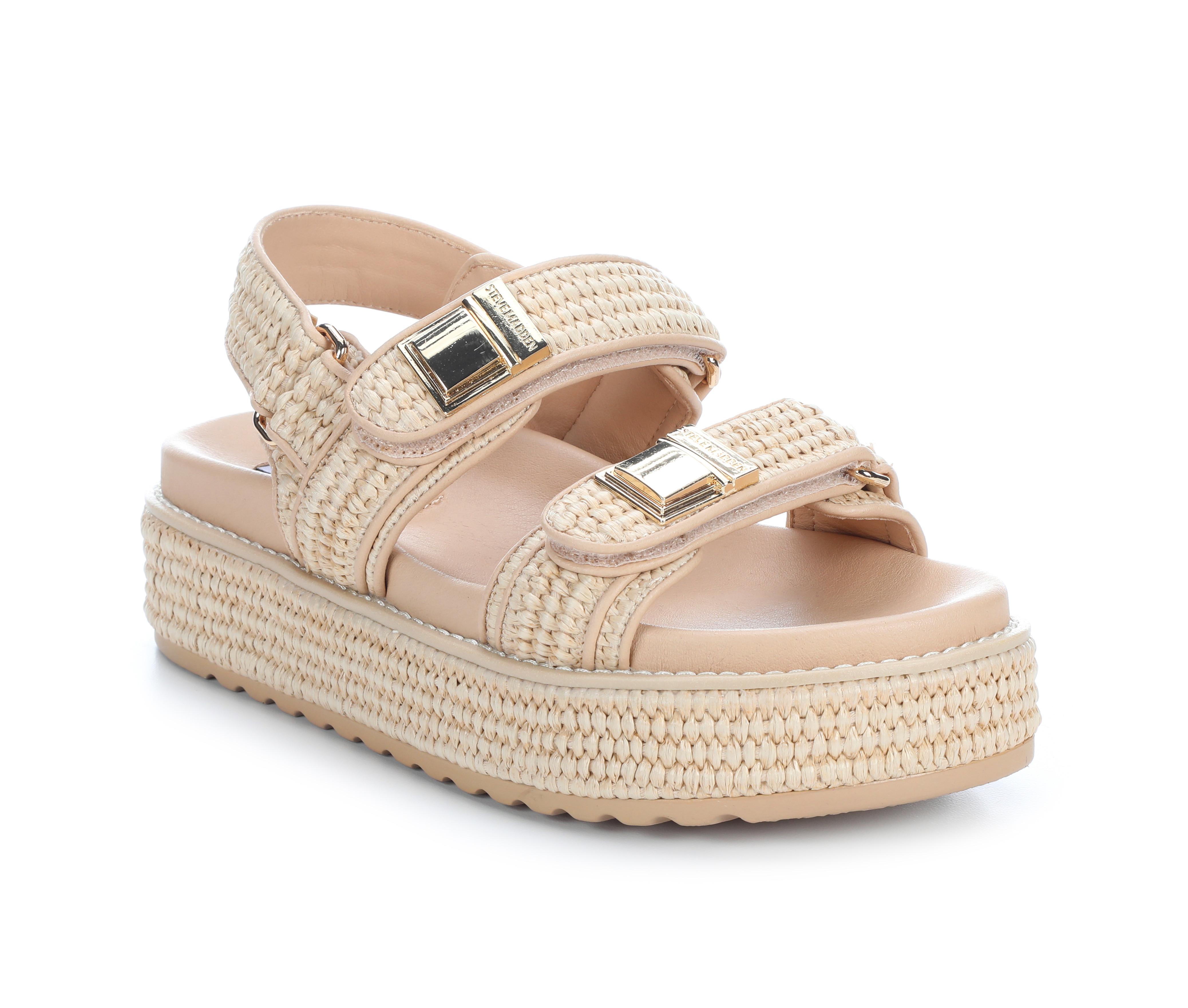 Women's Steve Madden Bristoll Platform Sandals