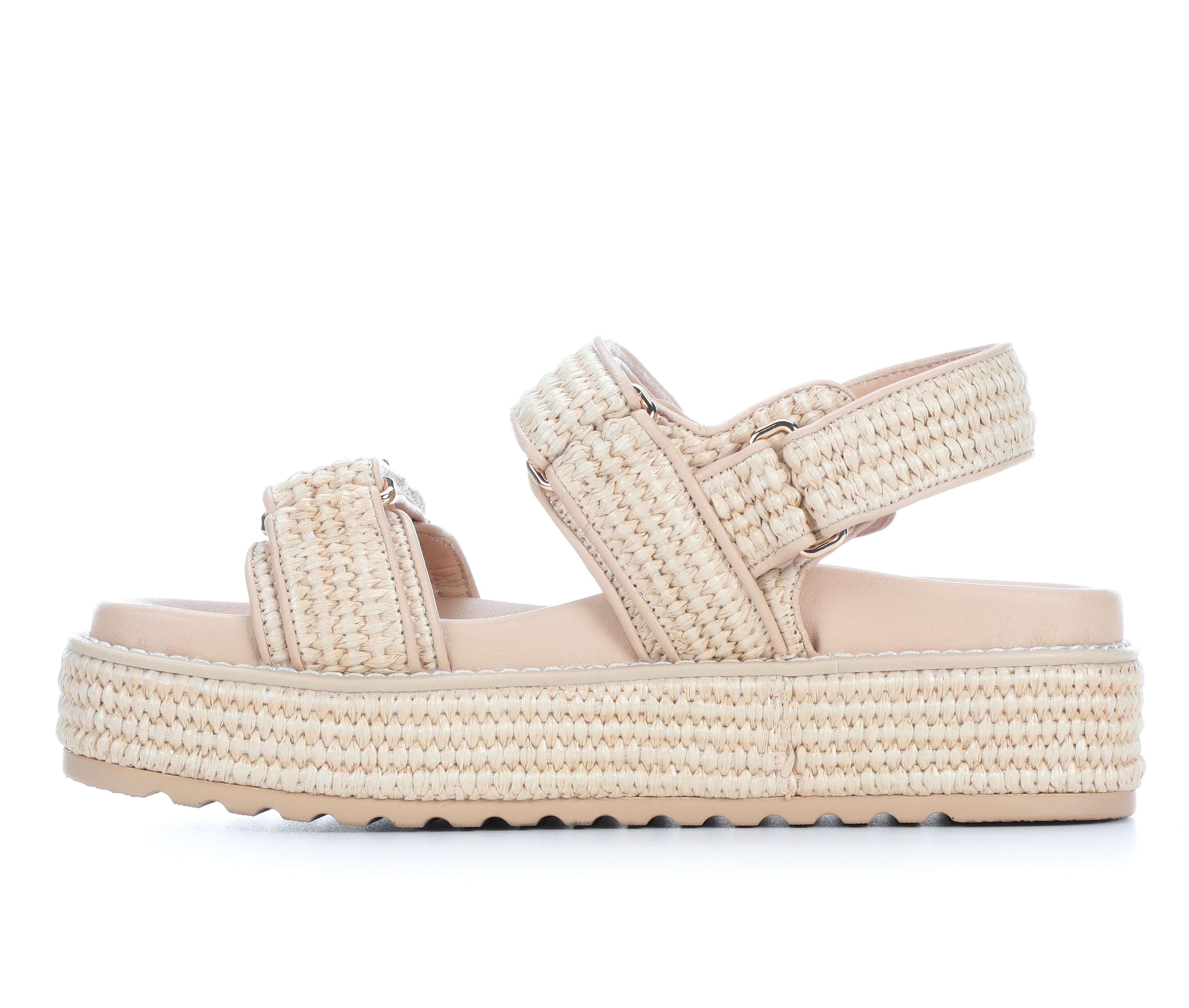 Women's Steve Madden Bristoll Platform Sandals