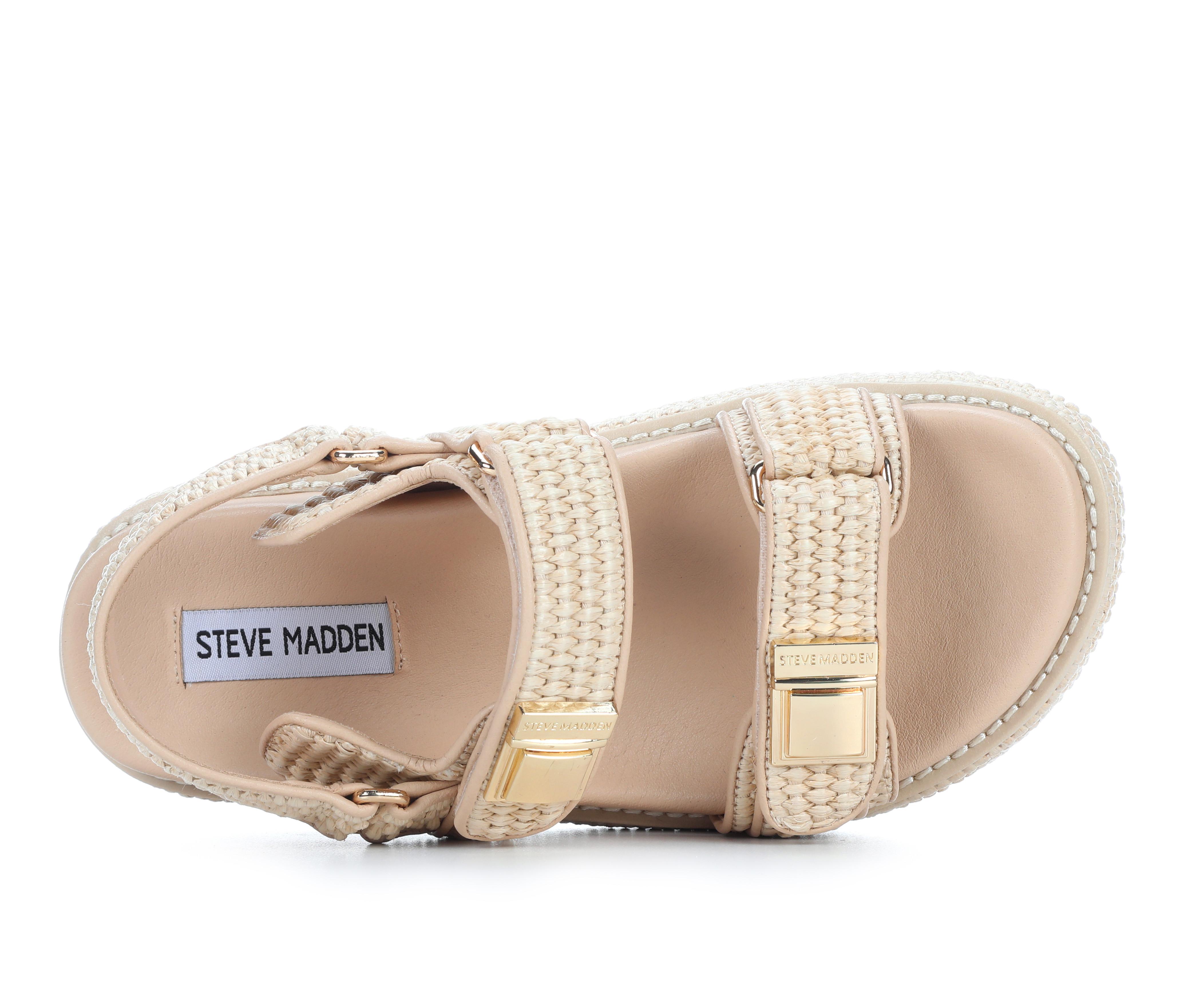 Women's Steve Madden Bristoll Platform Sandals