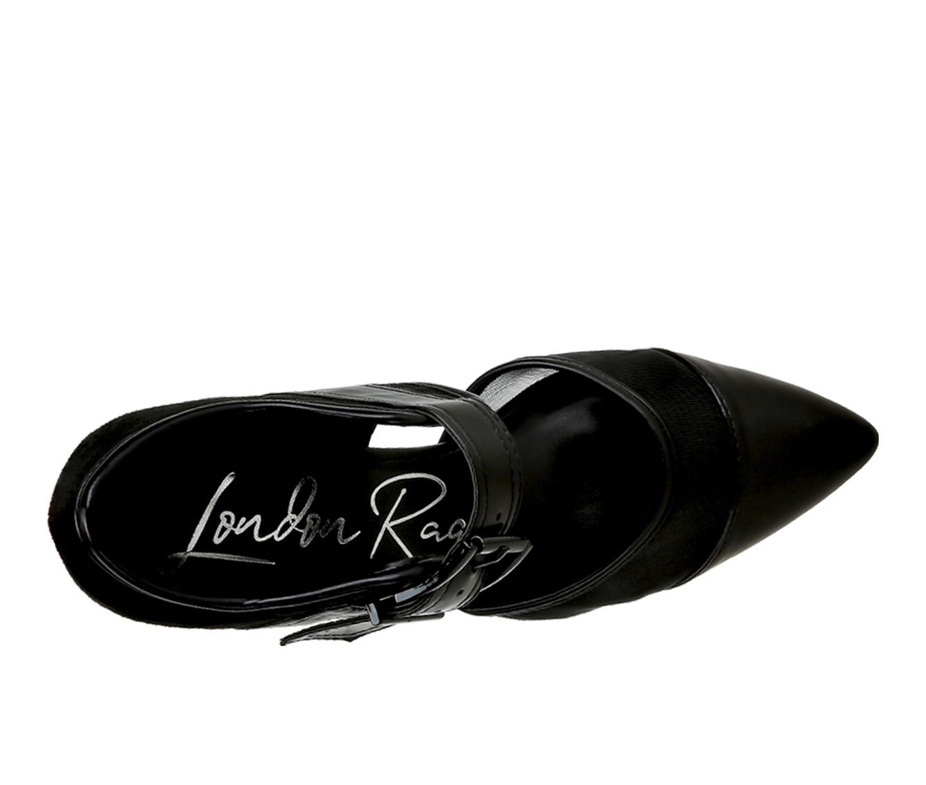Women's London Rag Aneri Pumps