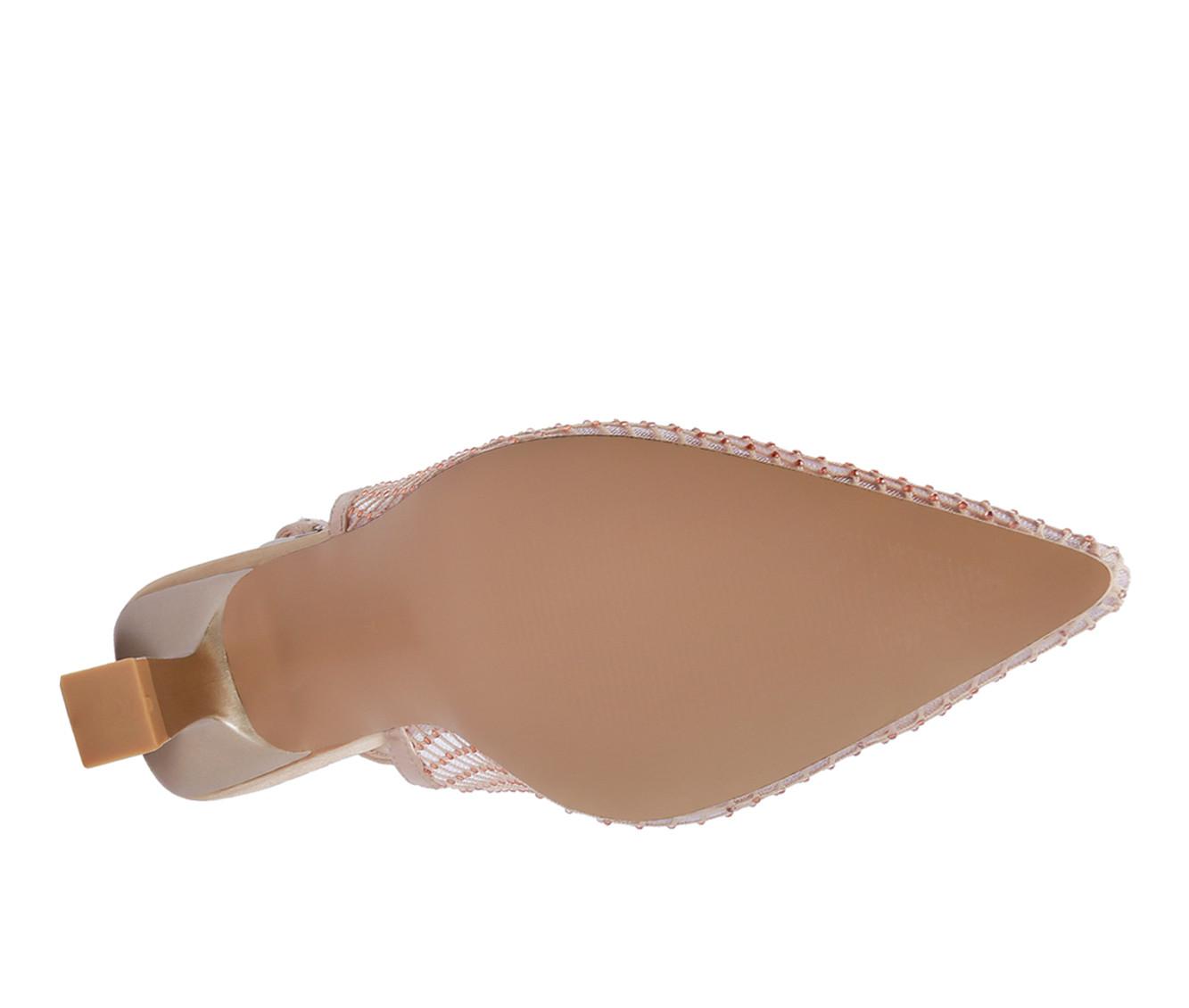 Women's London Rag Siev Pumps