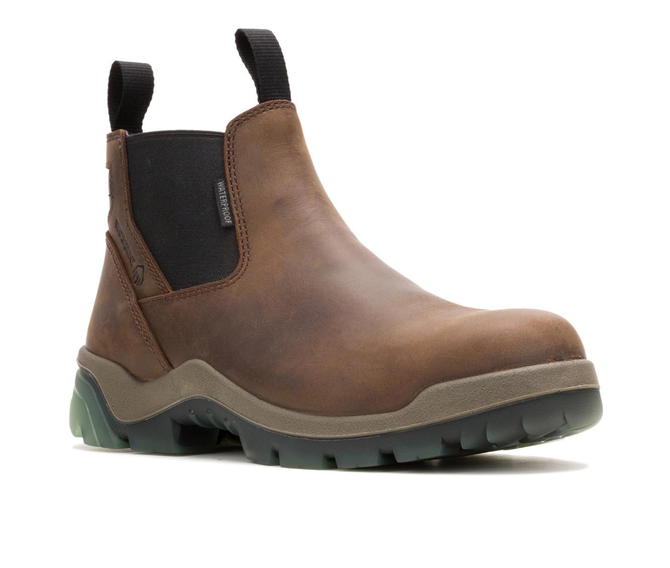 Men's Wolverine 251006 Vantage Hyprest Work Boots | Shoe Carnival