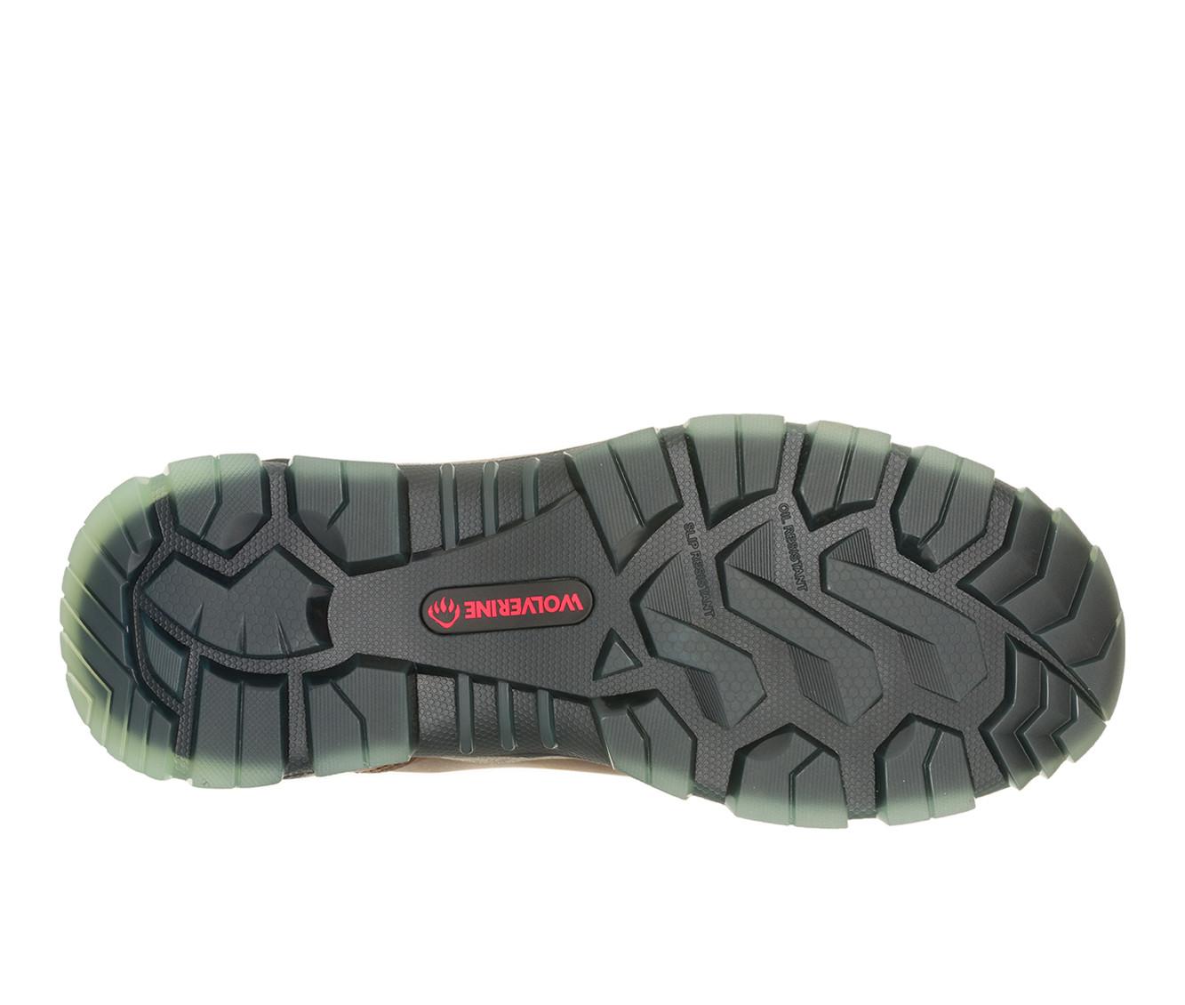 Men's Wolverine 251006 Vantage Hyprest Work Boots | Shoe Carnival