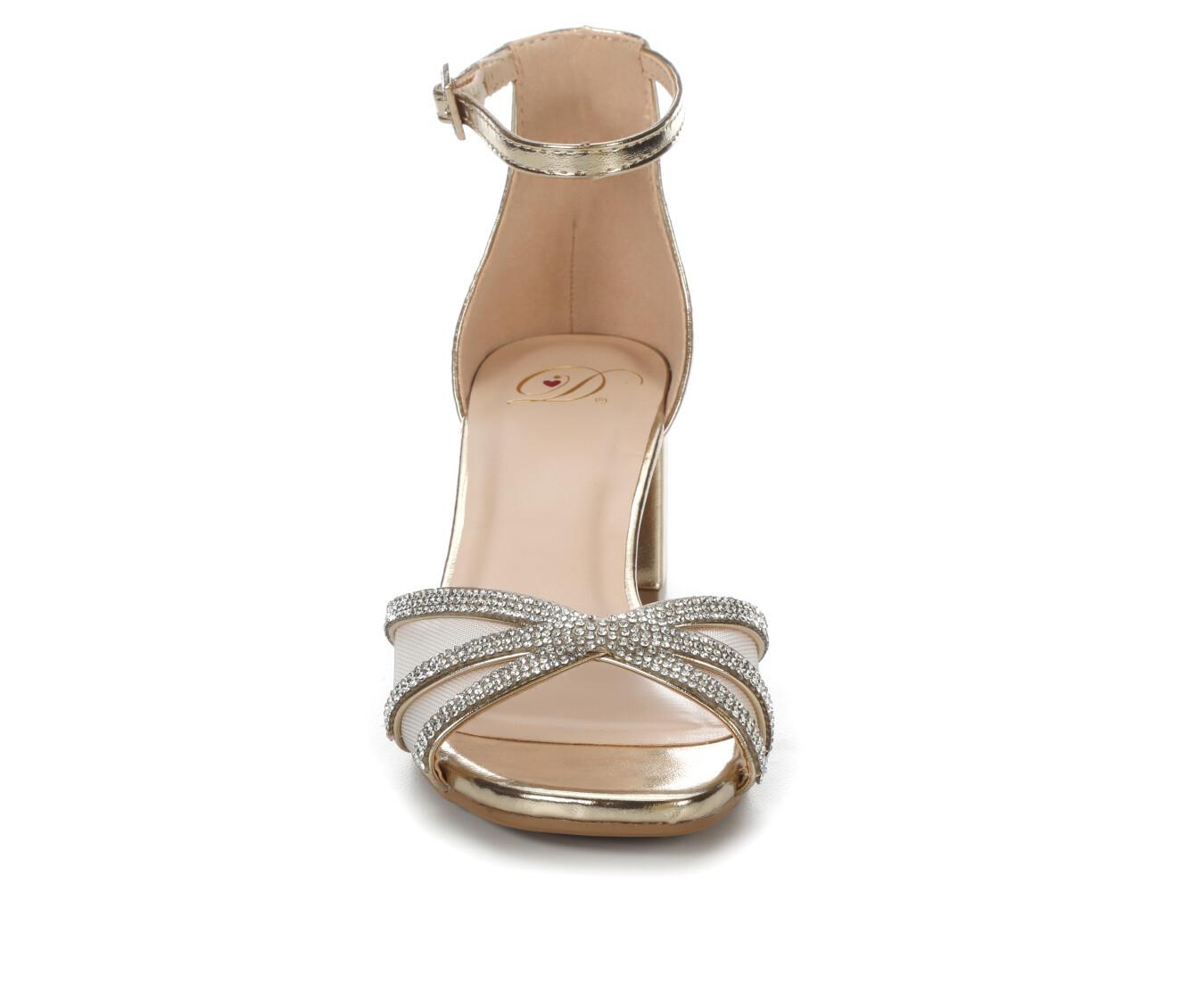 Women's Delicious Impala-S Dress Sandals