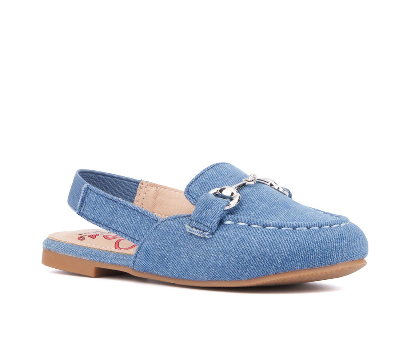 Girls' Olivia Miller Girl Toddler Darling Flats