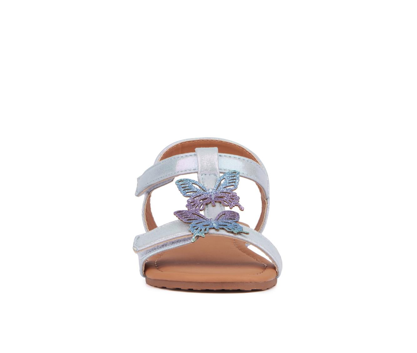 Girls' Olivia Miller Girl Toddler Angel Sandals