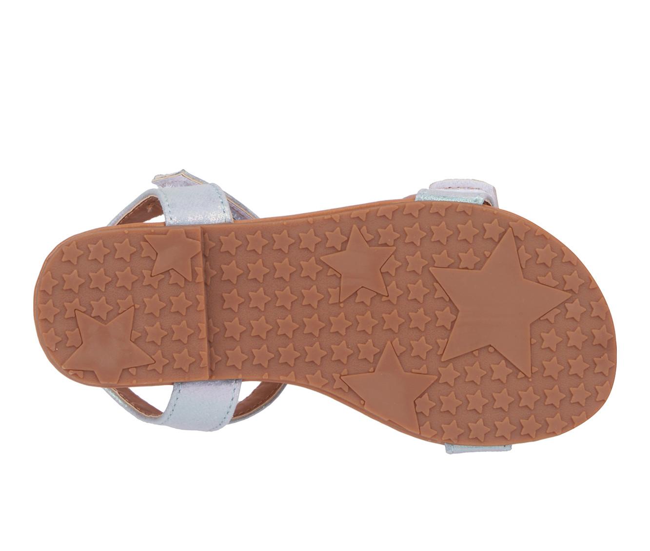 Girls' Olivia Miller Girl Toddler Angel Sandals