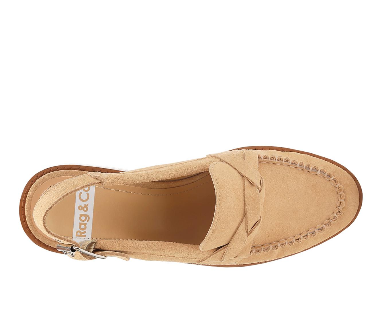 Women's Rag & Co Nemykin Loafers