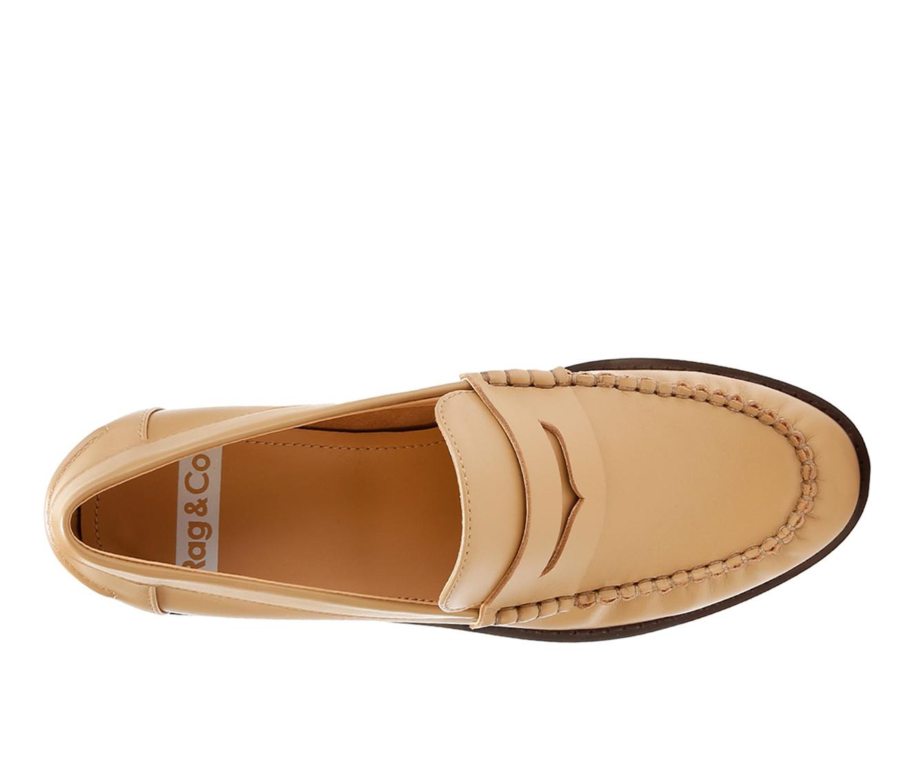 Women's Rag & Co Plavia Loafers