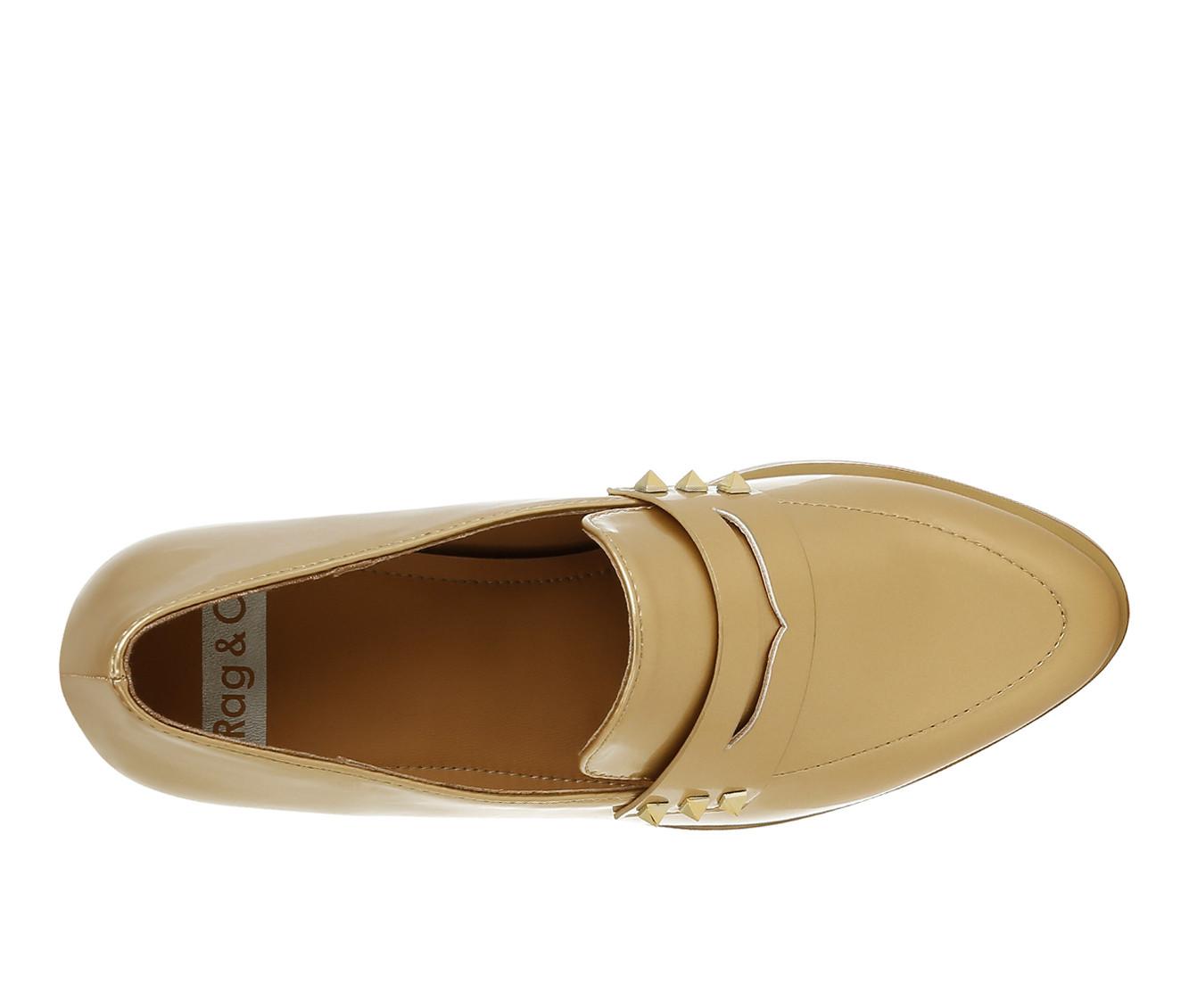 Women's Rag & Co Noshiya Loafers