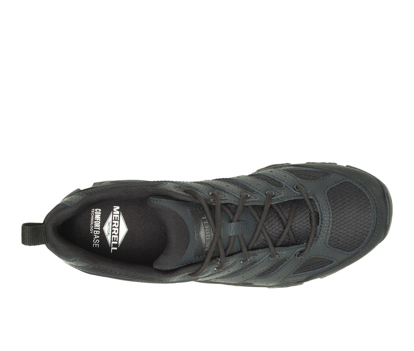 Men's Merrell Work Moab 3 Tactical Work Shoes