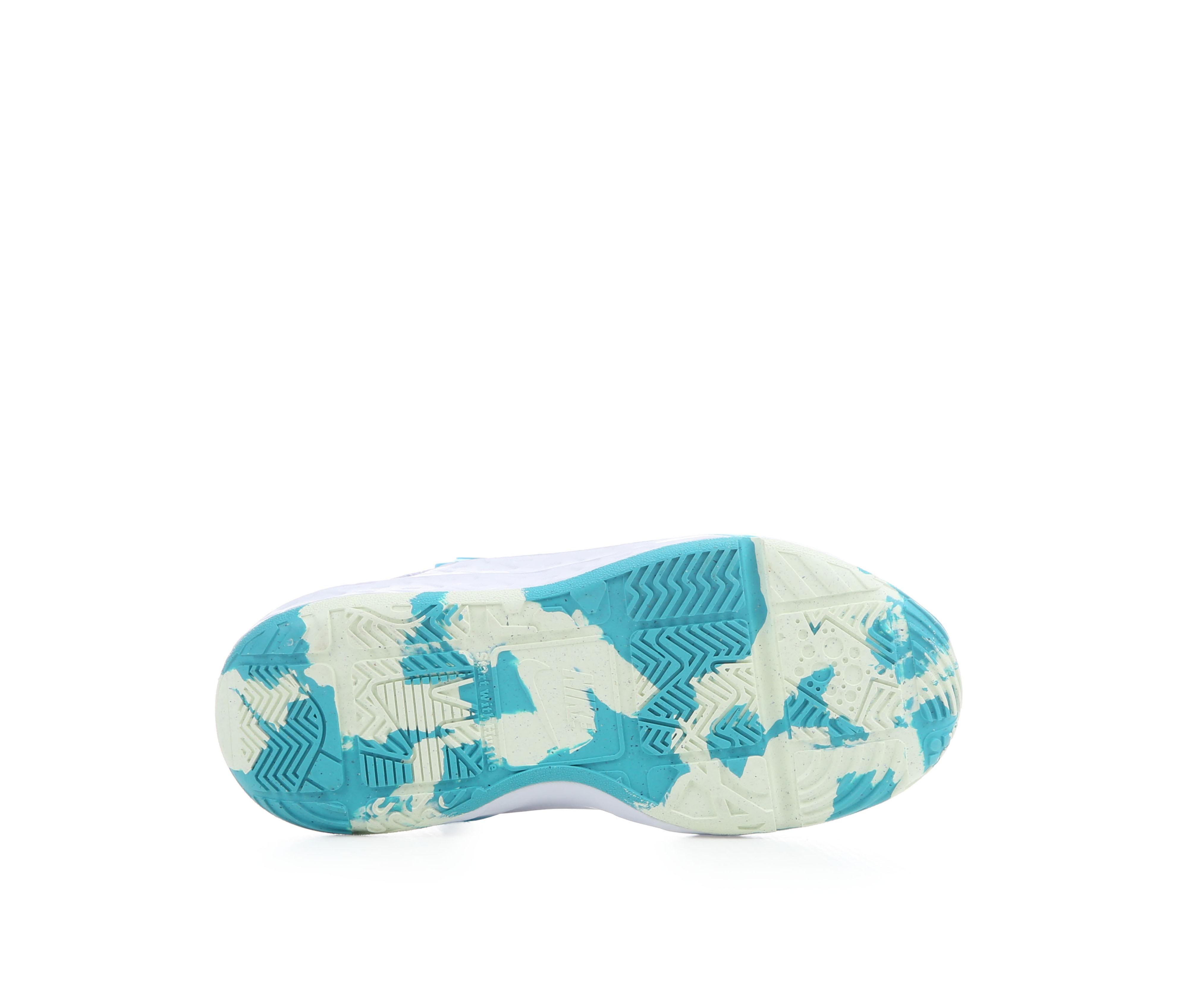 Kids' Nike Little Kid Team Hustle D12 Basketball Shoes