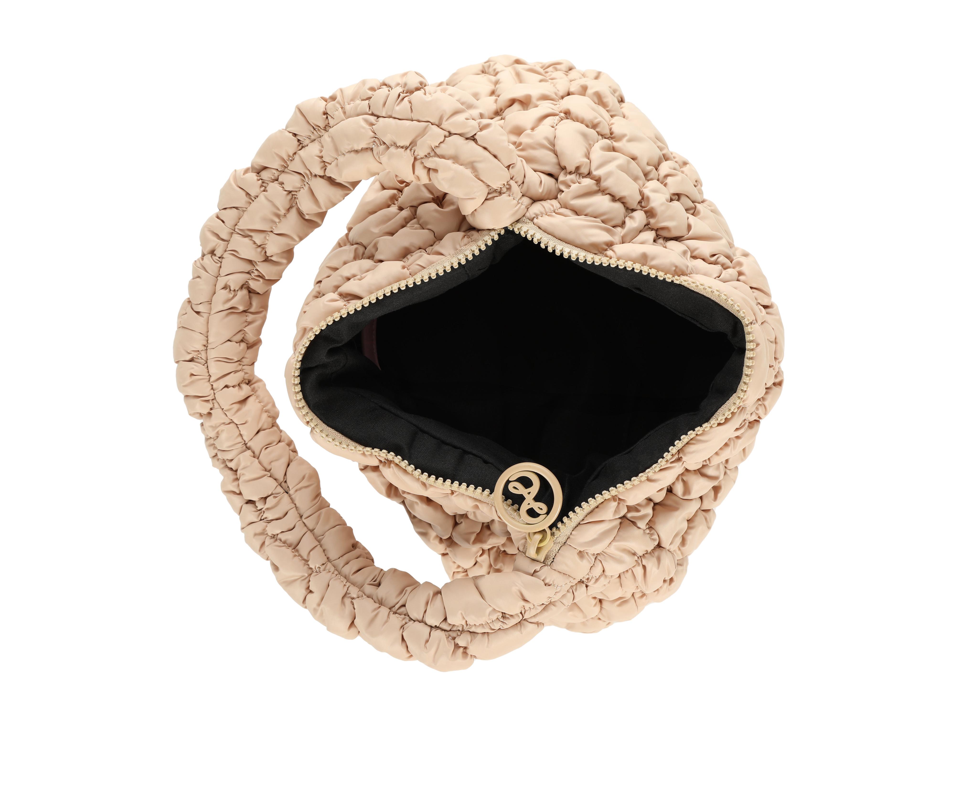 Sam & Libby Shoulder Puff Quilt Handbag