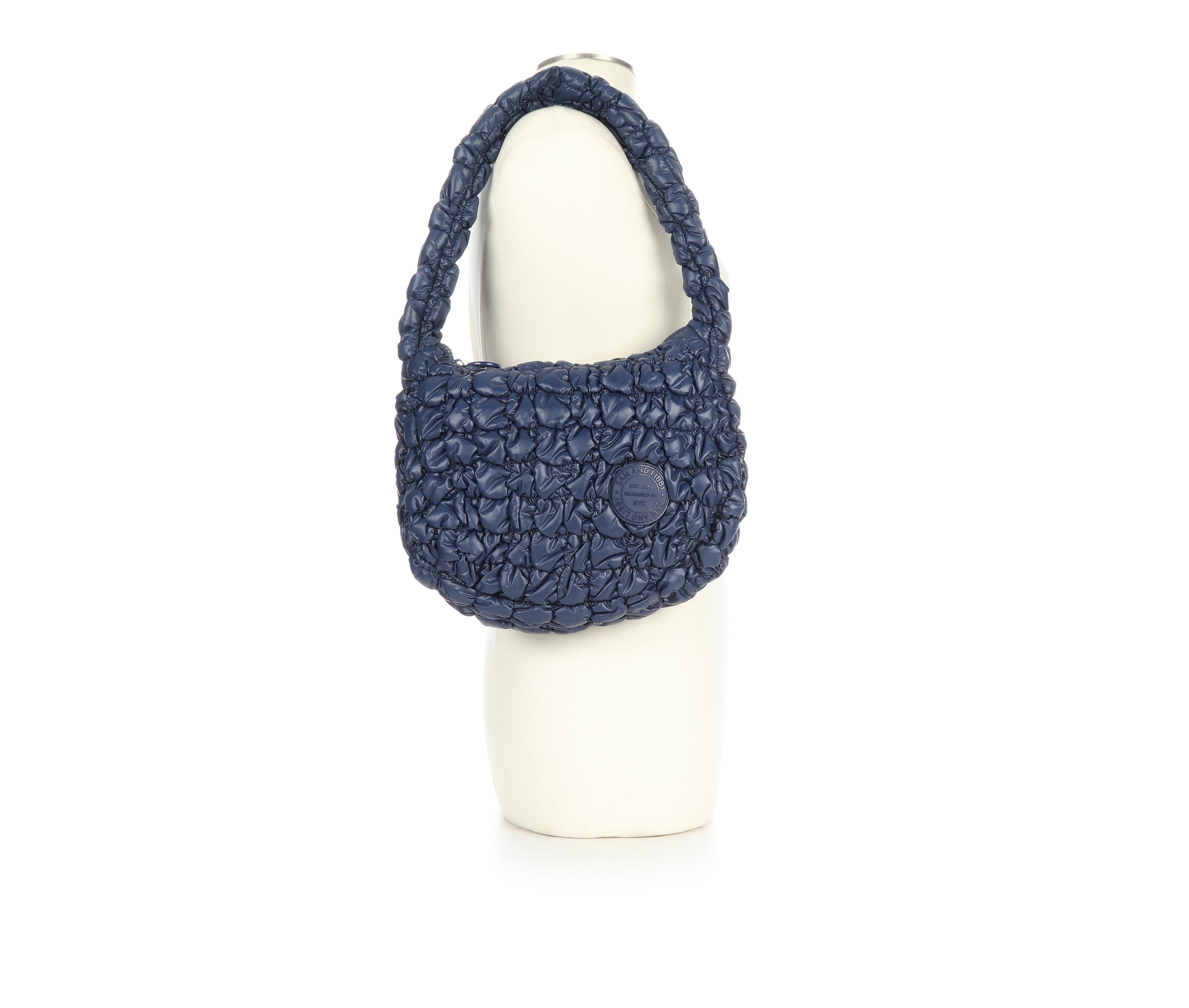 Sam & Libby Shoulder Puff Quilt Handbag - thumbnail 8