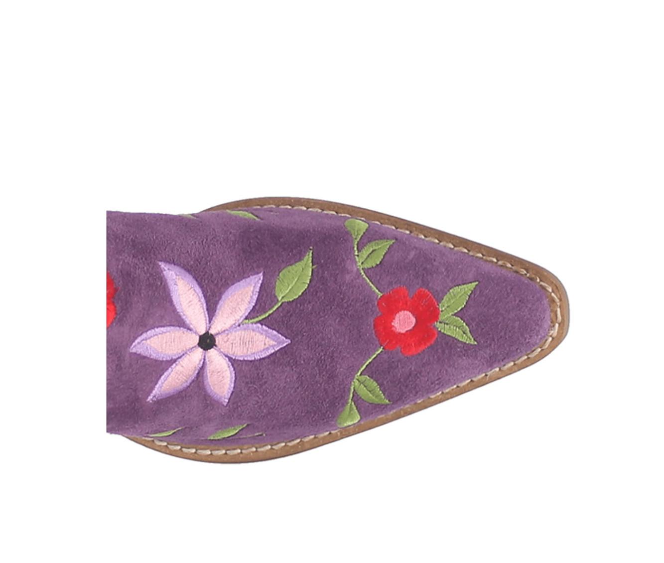 Women's Dingo Boot Flower Power Cowboy Boots