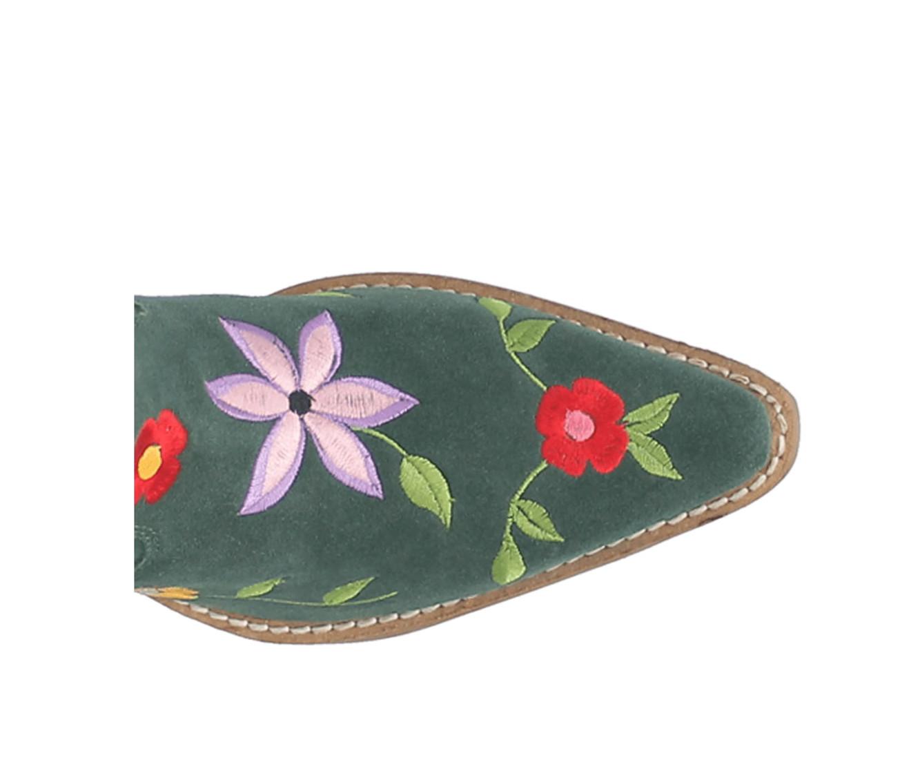 Women's Dingo Boot Flower Power Cowboy Boots