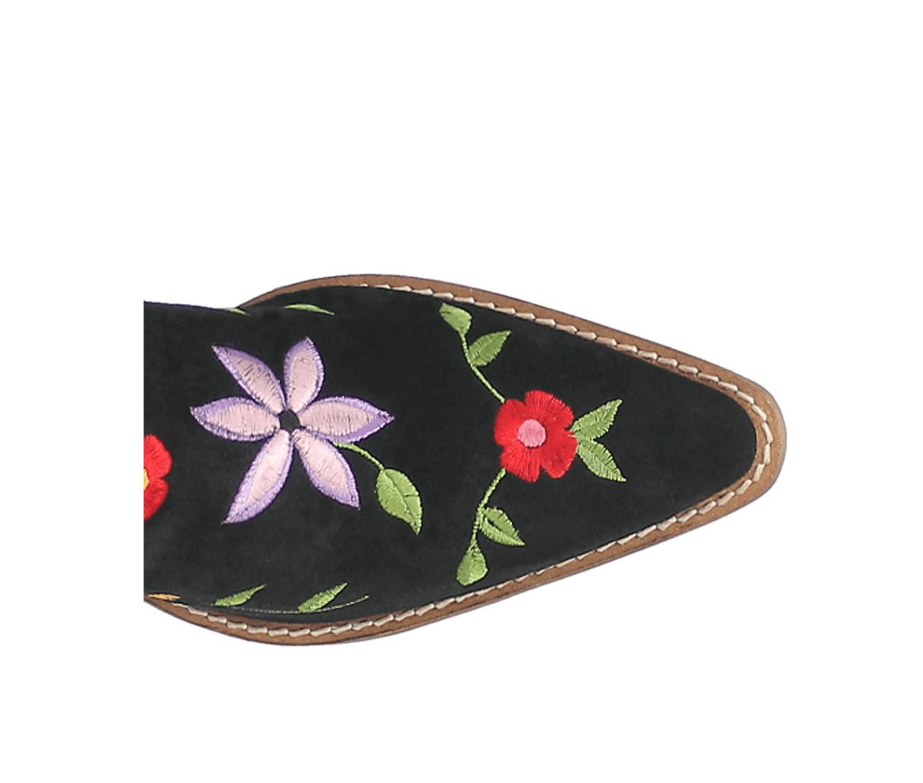 Women's Dingo Boot Flower Power Cowboy Boots