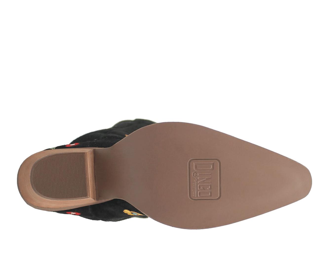 Women's Dingo Boot Flower Power Cowboy Boots