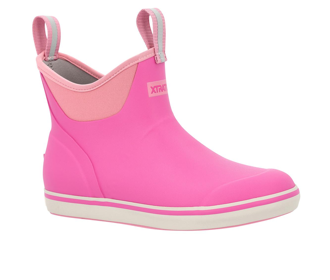 Women's XTRATUF Ankle Deck-W Rain Boots