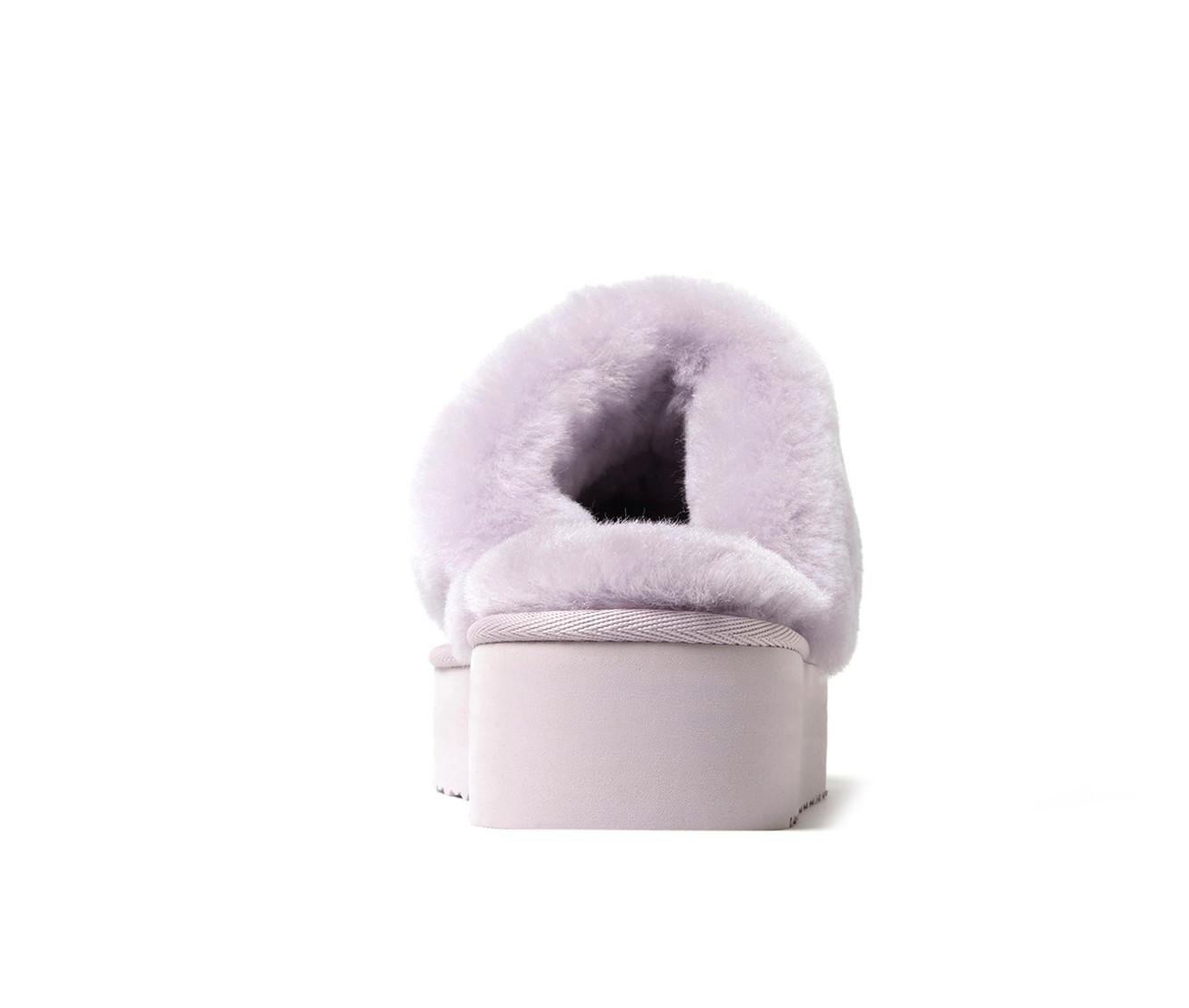 Fireside by Dearfoams Melton Scuff Slippers