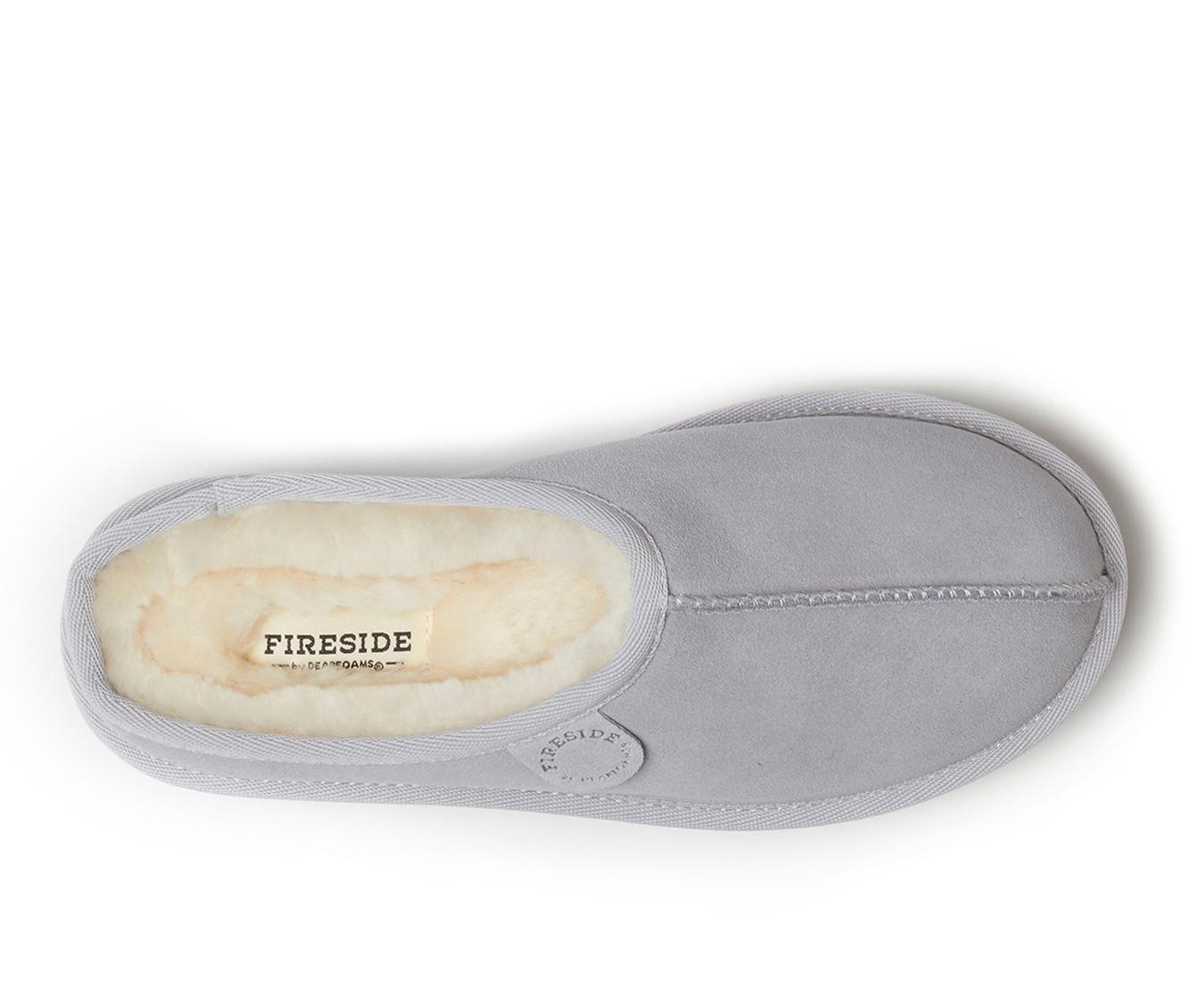 Fireside by Dearfoams Queenstown Slippers