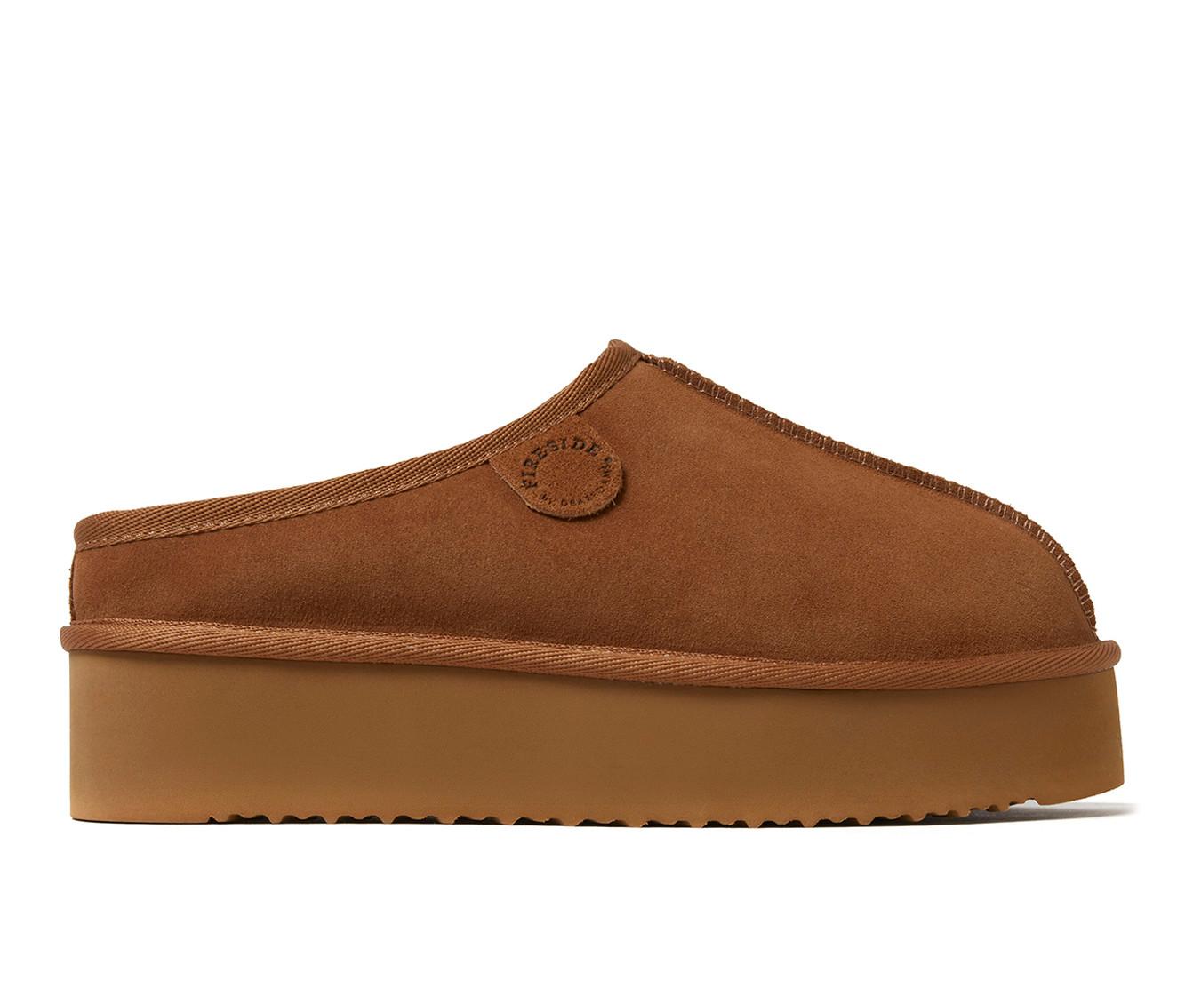 Fireside by Dearfoams Queenstown Slippers