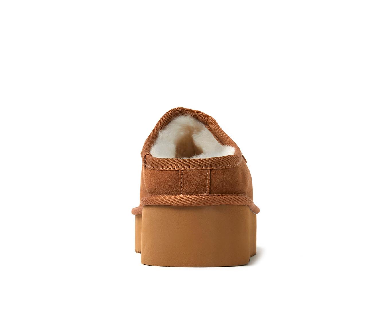 Fireside by Dearfoams Queenstown Slippers