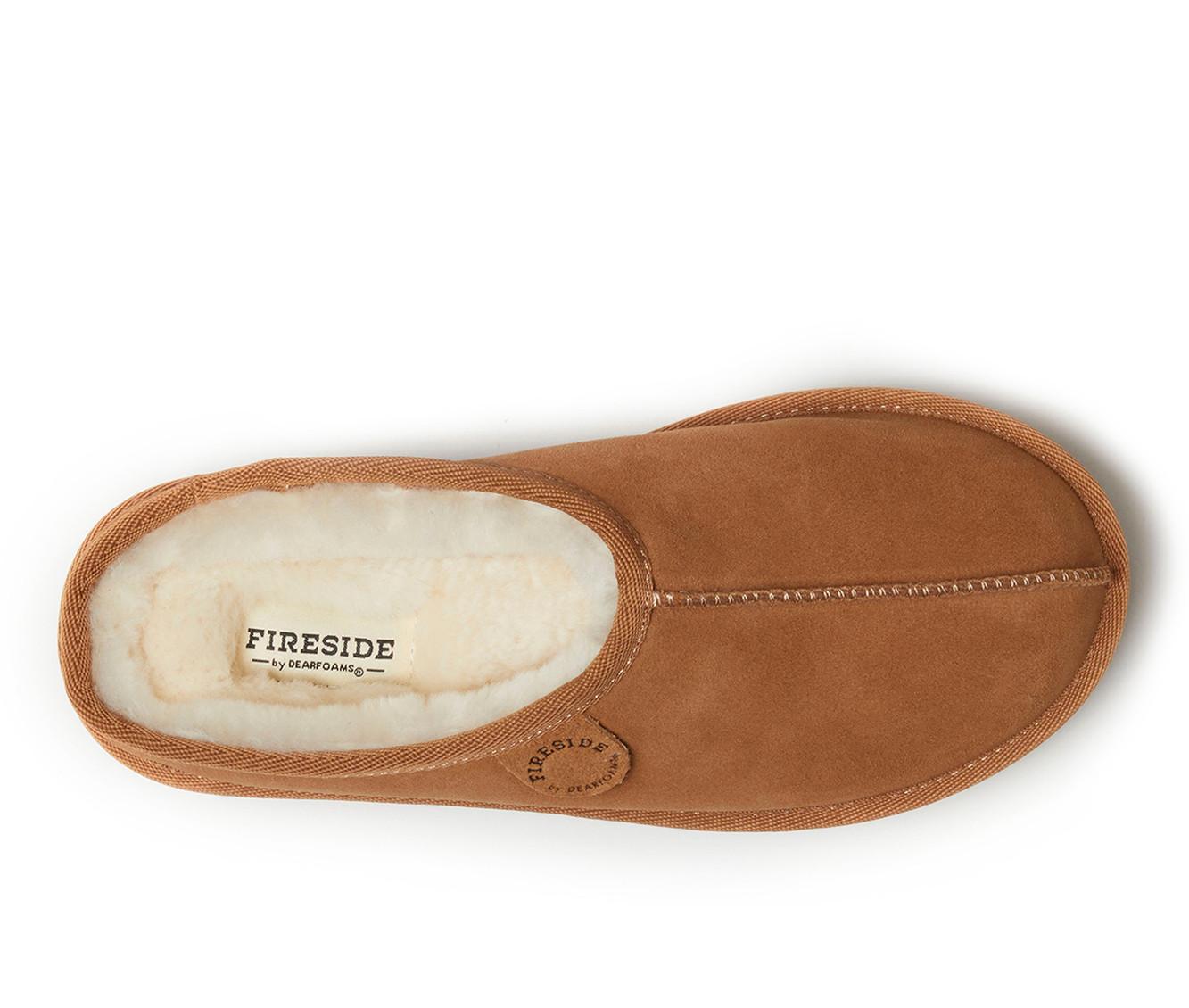 Fireside by Dearfoams Queenstown Slippers