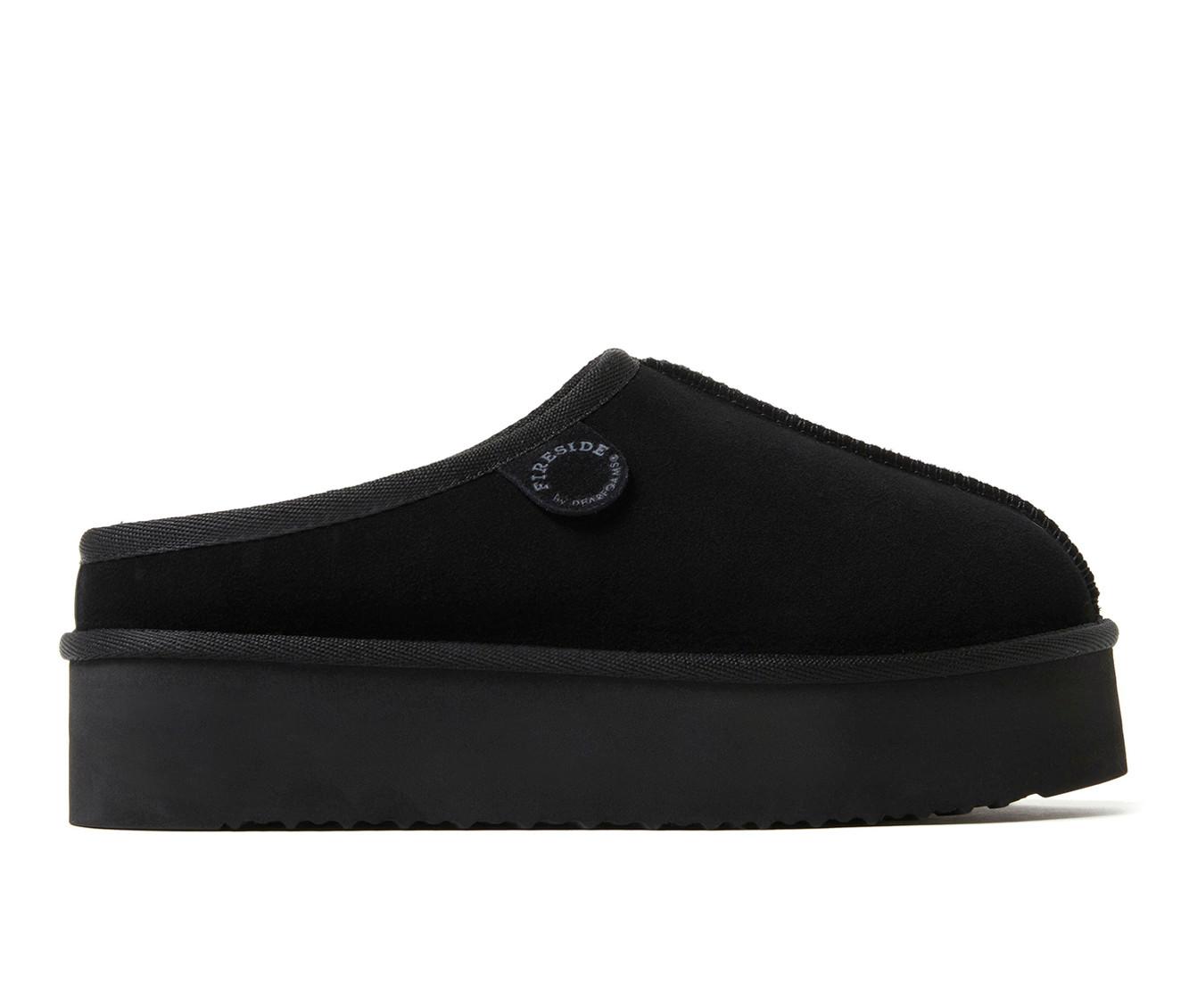 Fireside by Dearfoams Queenstown Slippers