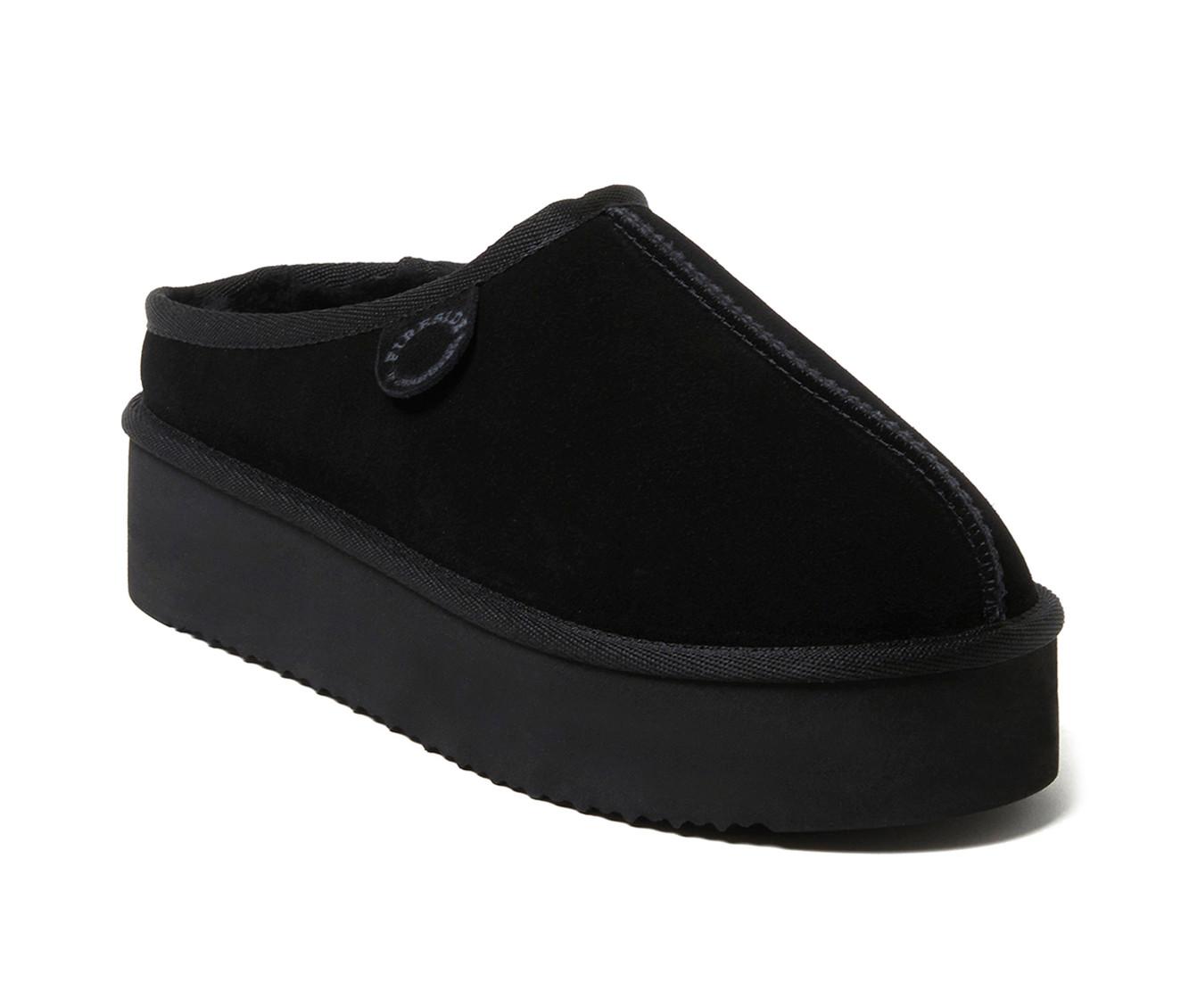 Fireside by Dearfoams Queenstown Slippers
