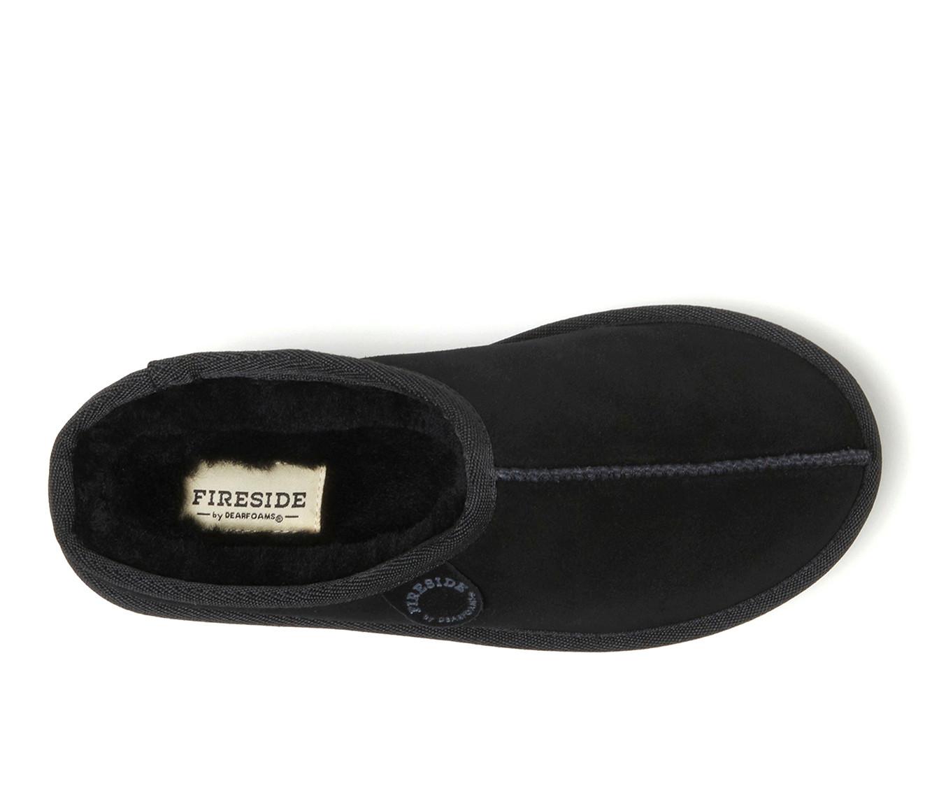 Fireside by Dearfoams Queenstown Slippers
