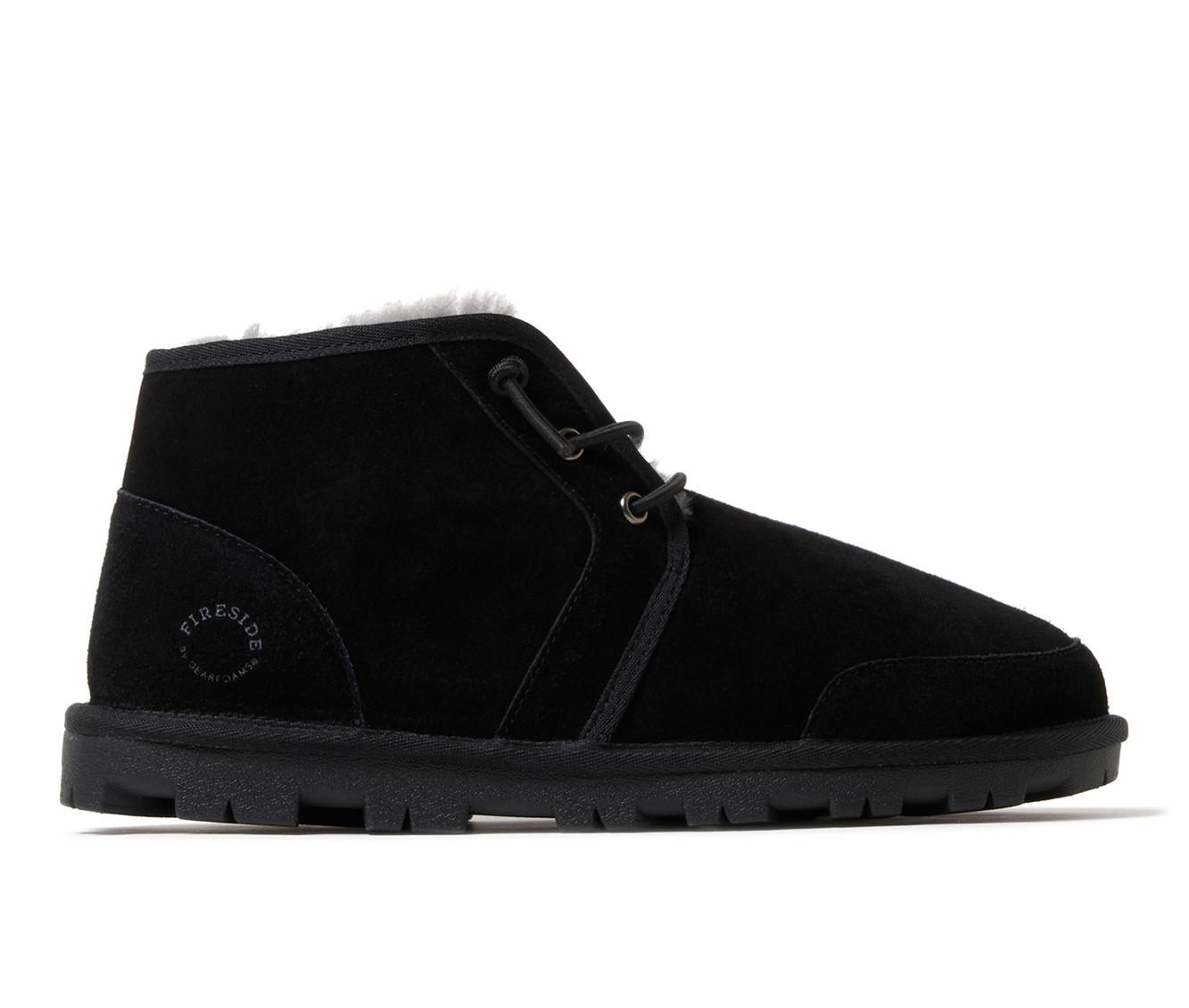 Men's Fireside by Dearfoams Shepperton Winter Boots