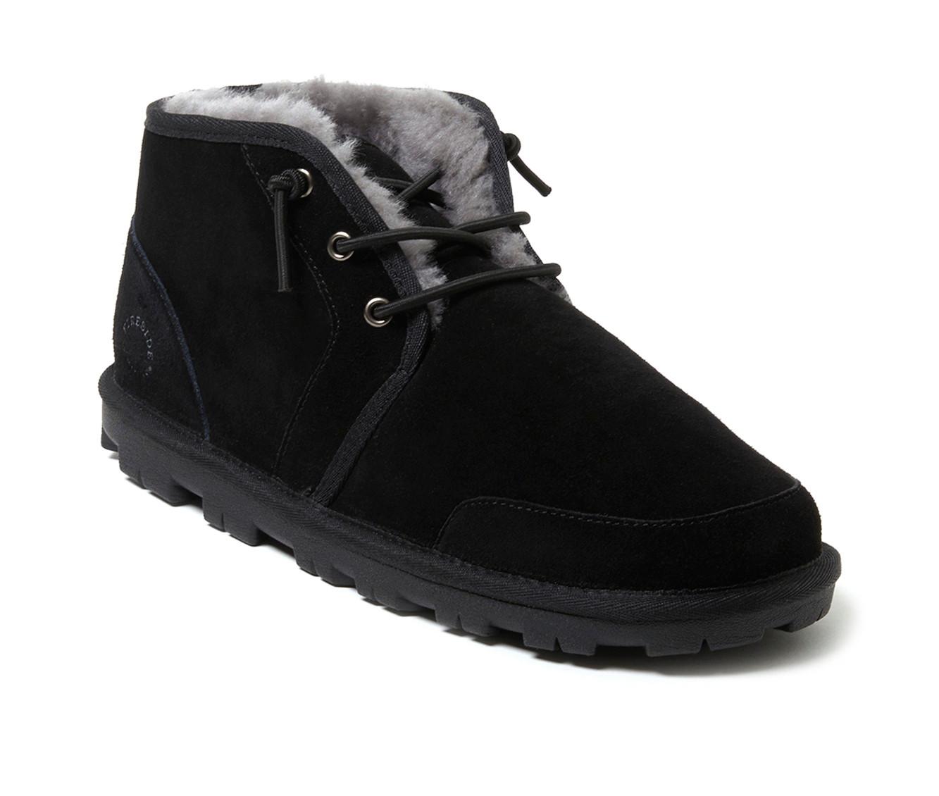 Men's Fireside by Dearfoams Shepperton Winter Boots