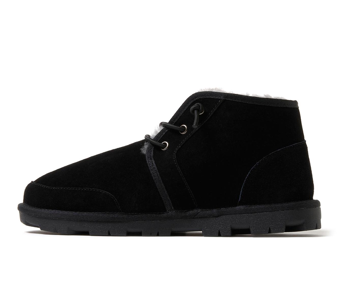 Men's Fireside by Dearfoams Shepperton Winter Boots