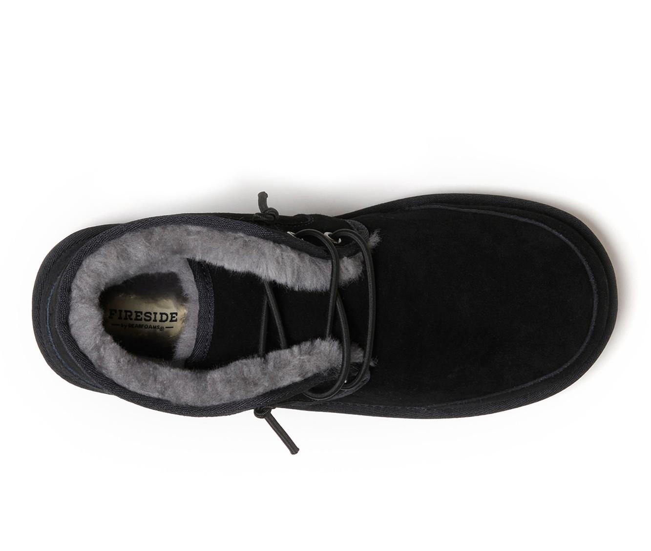 Men's Fireside by Dearfoams Shepperton Winter Boots