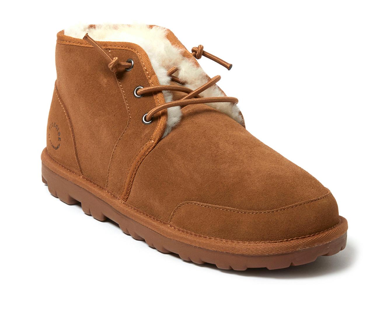 Men's Fireside by Dearfoams Shepperton Winter Boots