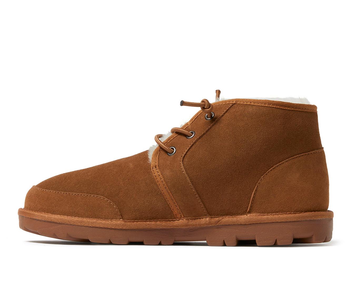 Men's Fireside by Dearfoams Shepperton Winter Boots