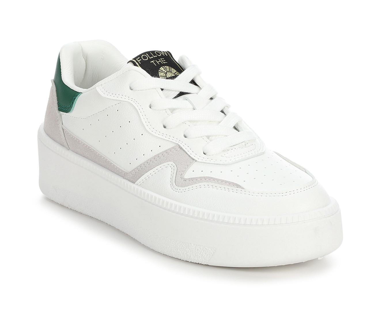 Women's C&C Cali Courtney Platform Sneakers