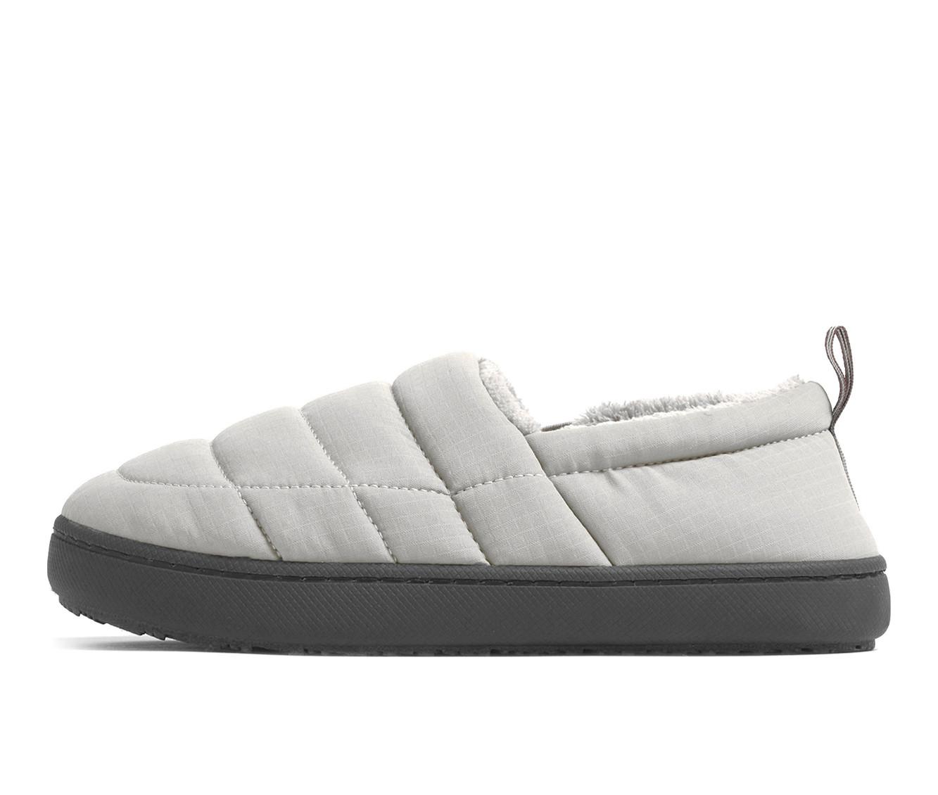 Dearfoams Fern Ripstop Closed Back Slippers