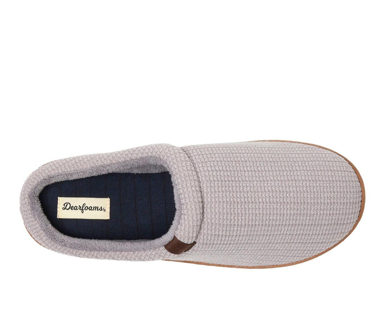 Dearfoams Case Casual Clog Slippers