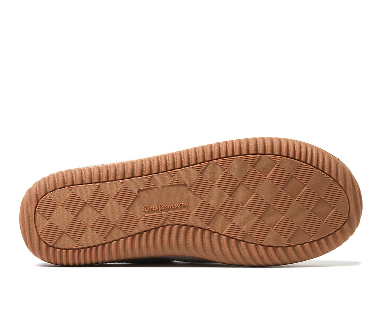 Dearfoams Case Casual Clog Slippers