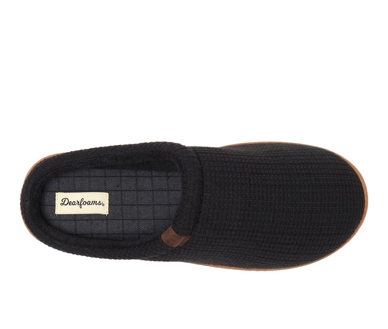 Dearfoams Case Casual Clog Slippers - thumbnail 4