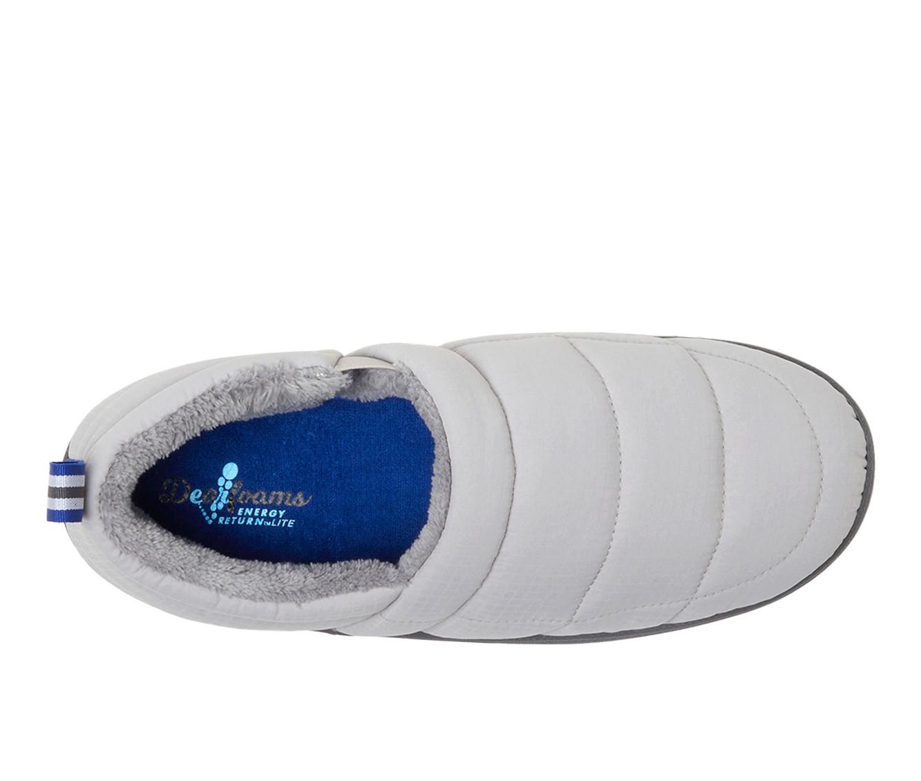 Dearfoams Cullen Ripstop Cb Slippers