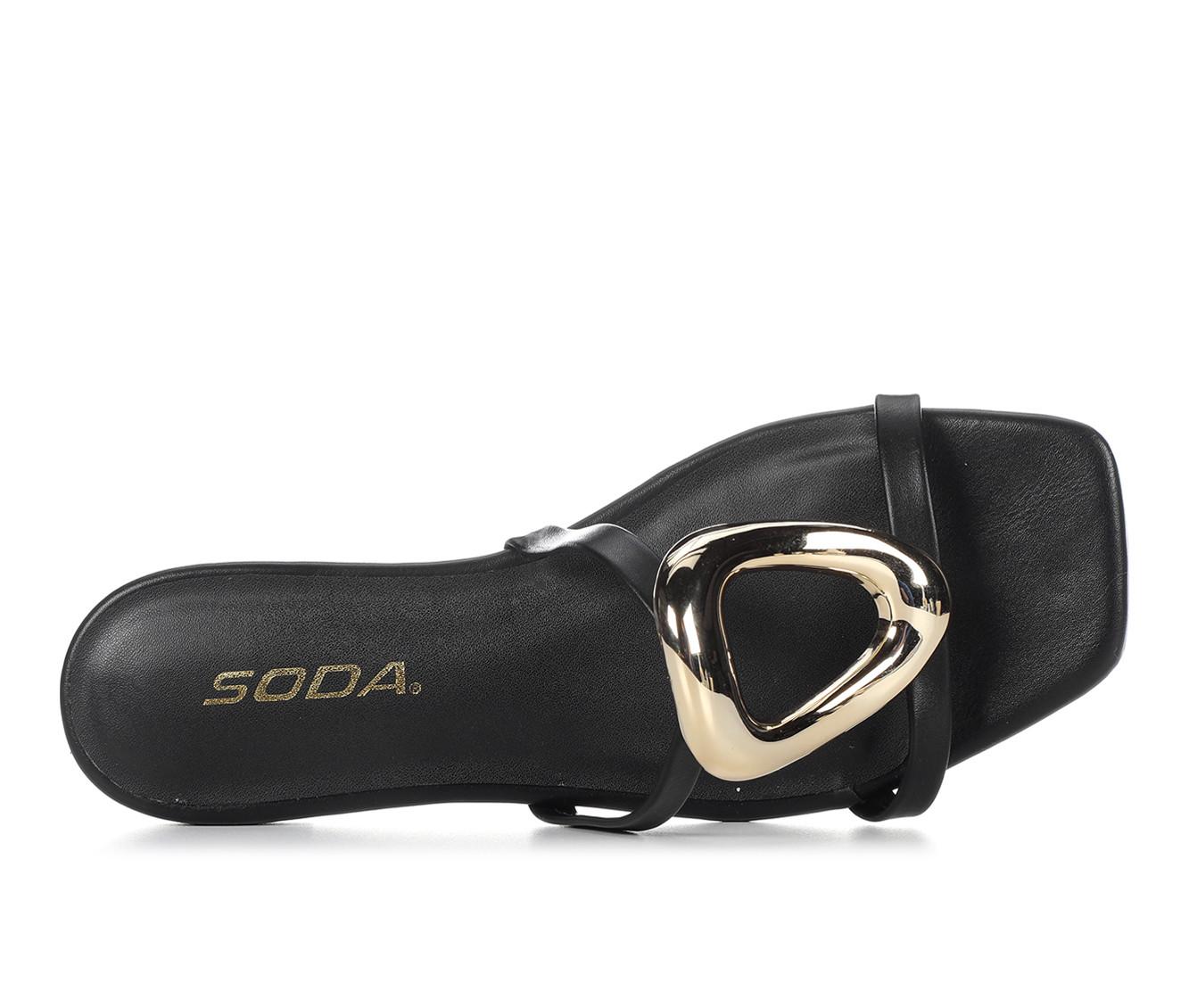 Women's Soda Distant-S Sandals